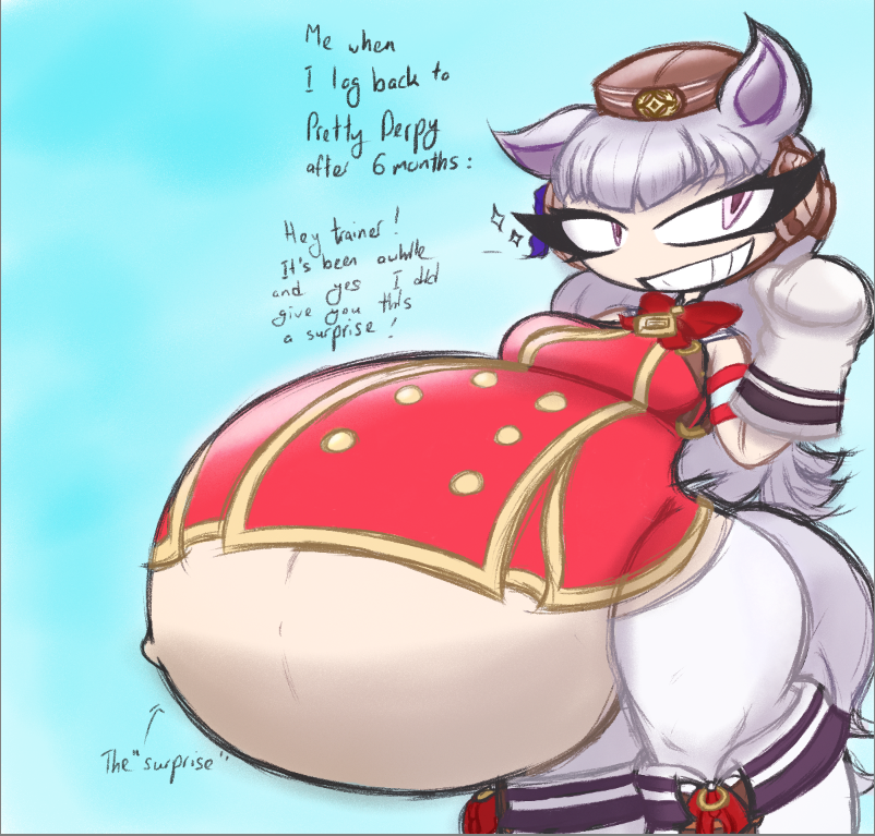 Gold Ship (Umamusume) Rule 34 Image