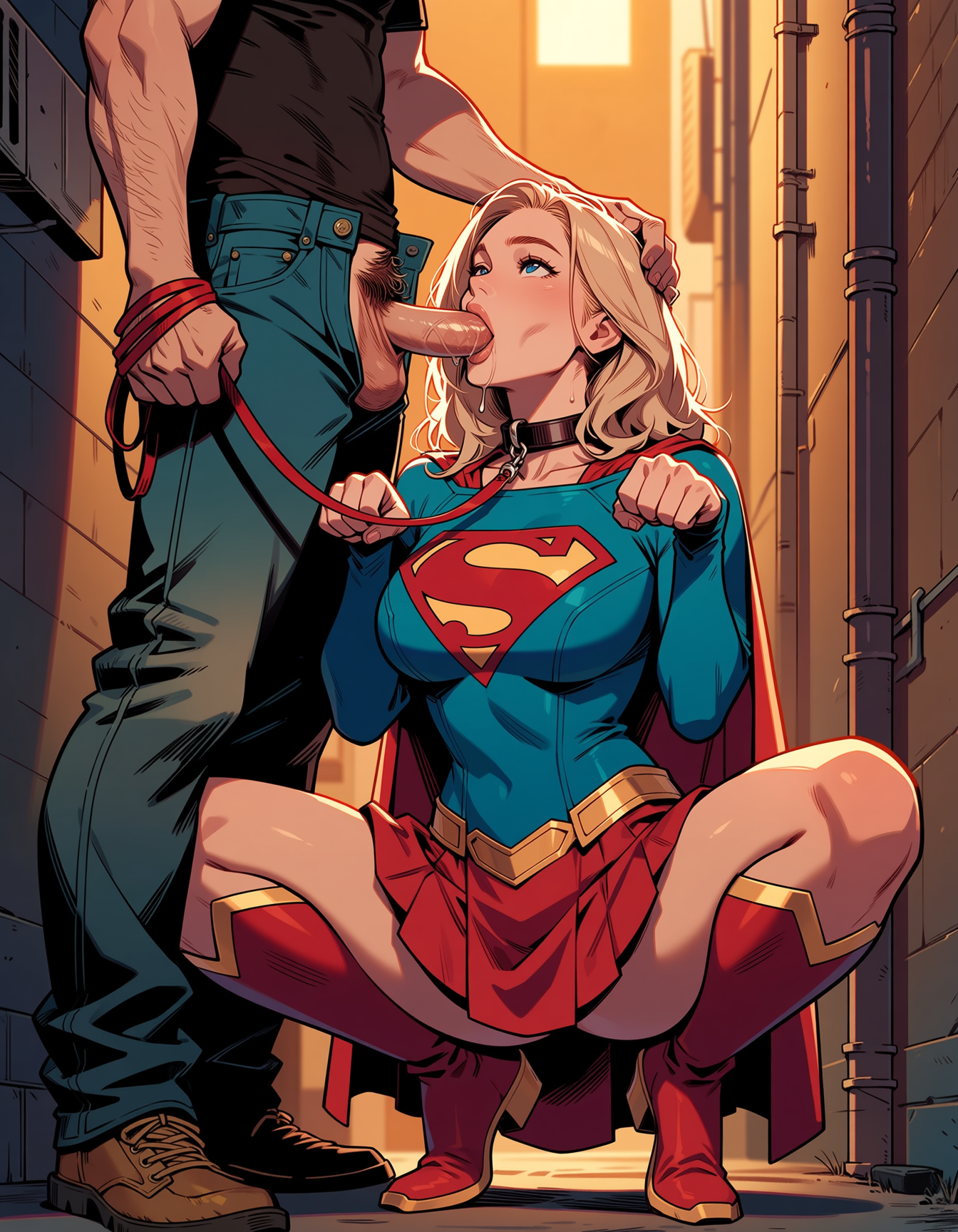 Jason Todd (Dc) Rule 34 Image