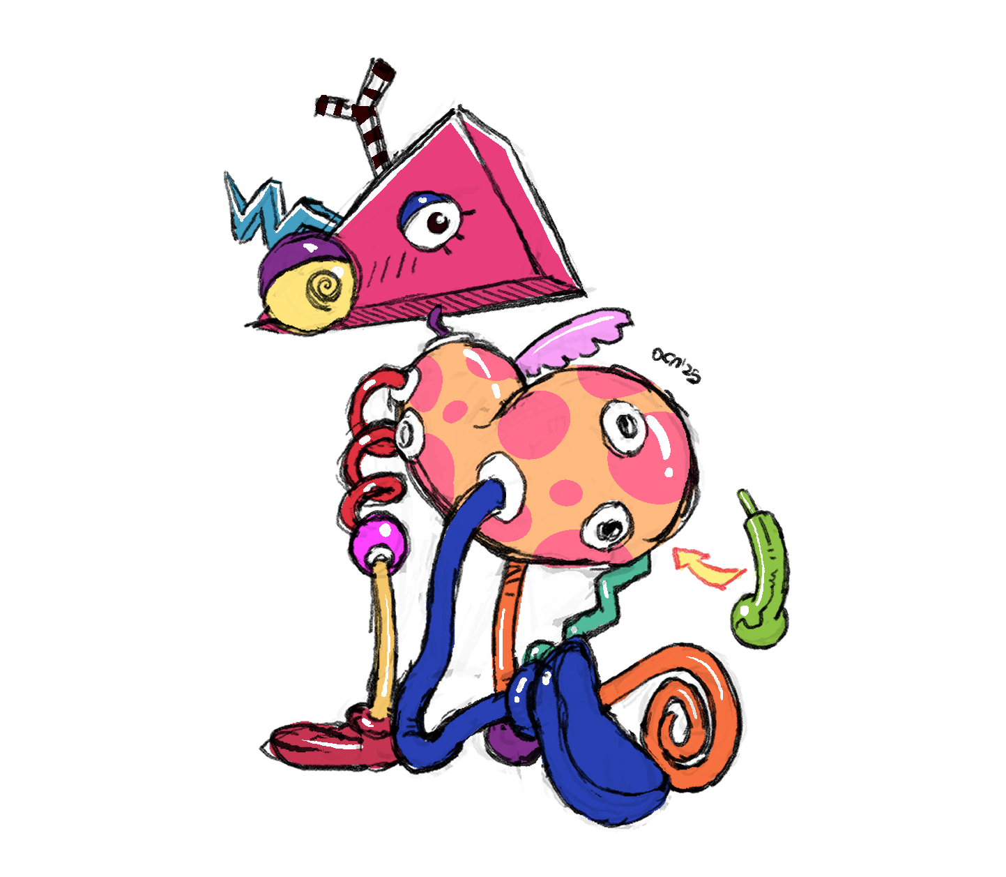 Zooble (Tadc) Rule 34 Image