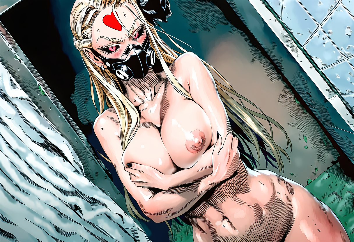 Kaijin Hime Do-S (One-Punch Man) Rule 34 Image