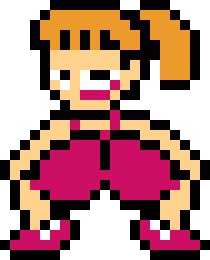 Roll (Mega Man) Rule 34 Image