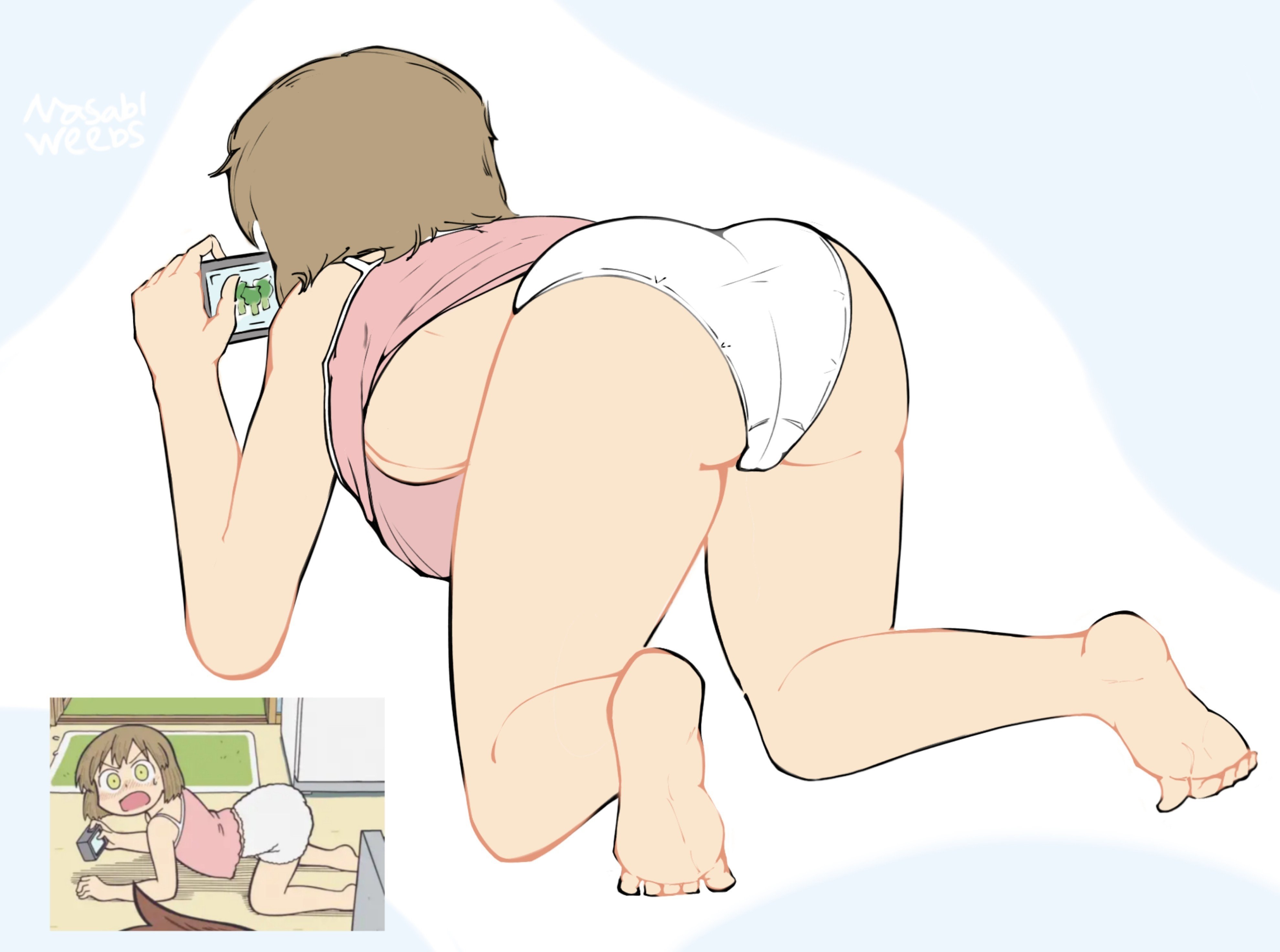City (Arawi Keiichi) Rule 34 Image