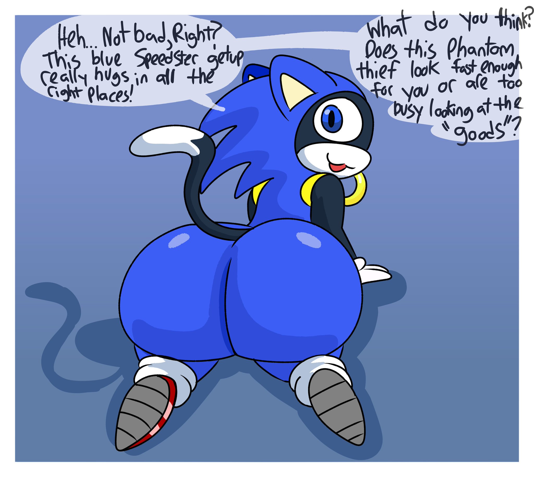 Morgana (Persona) Rule 34 Image