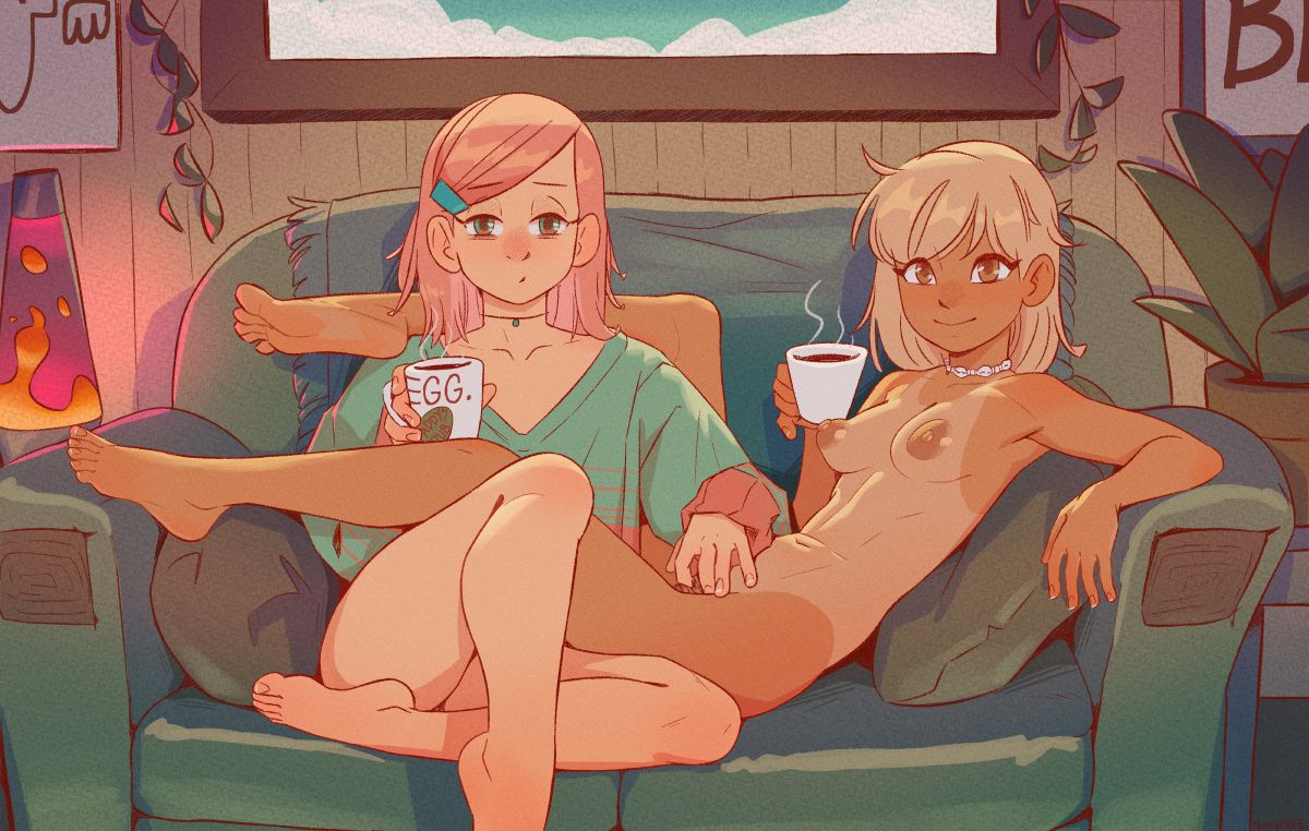 Barefoot Rule 34 Image