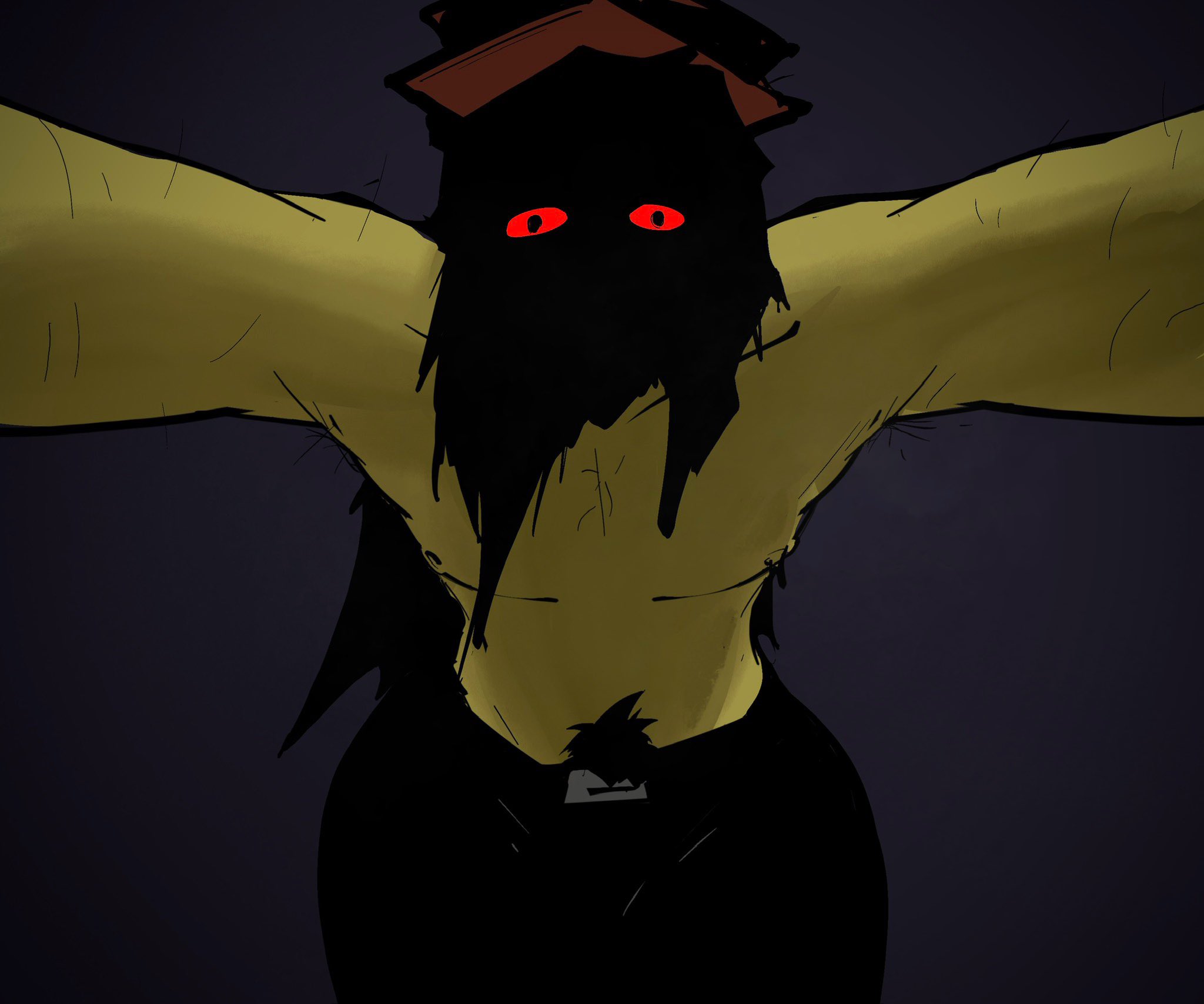 Red (Pokemon) Rule 34 Image
