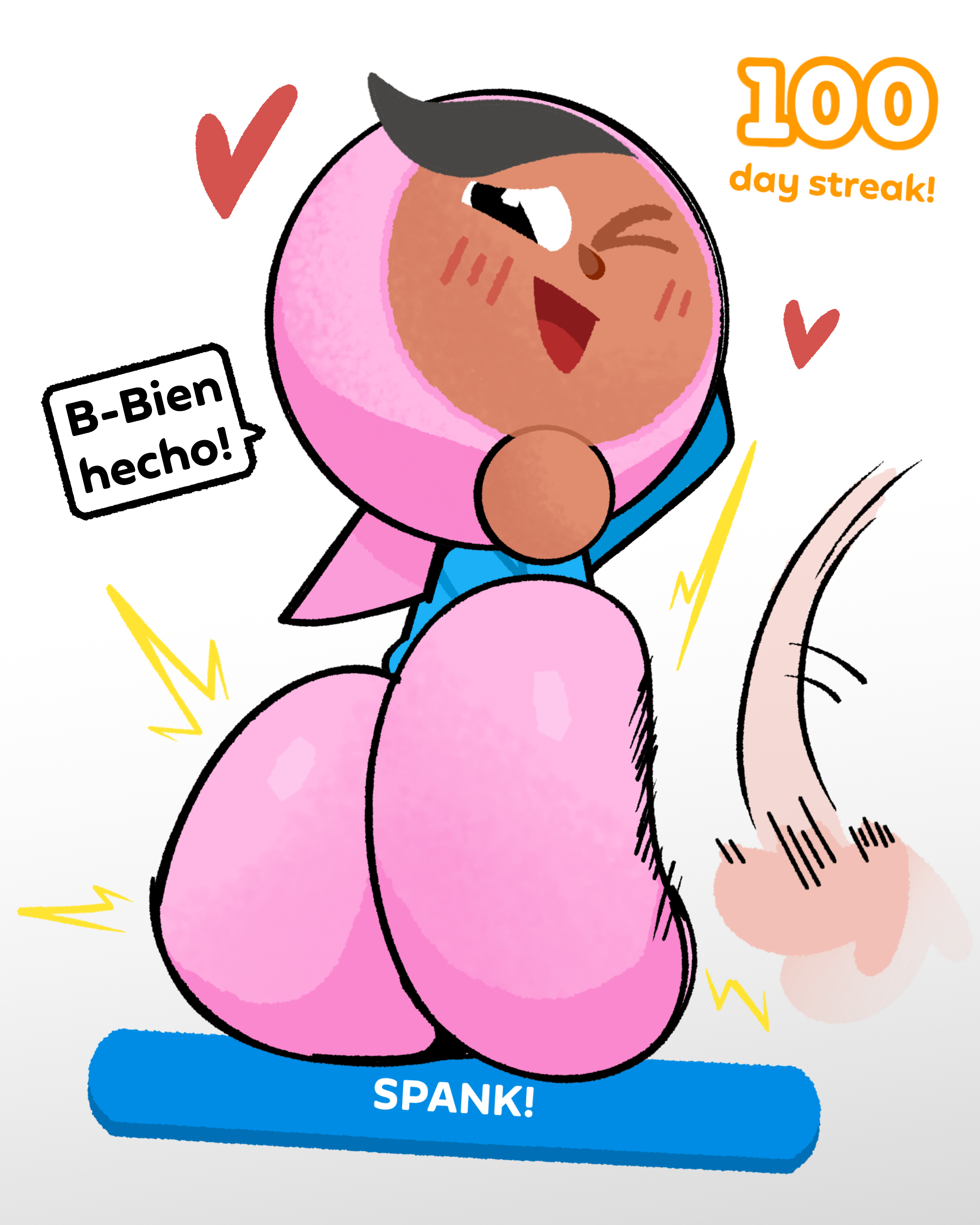Zari (Duolingo) Rule 34 Image