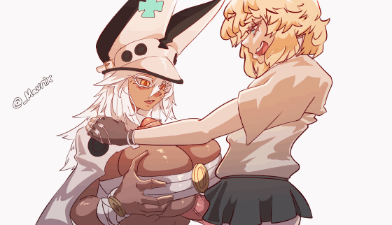 Bridget (Guilty Gear) Rule 34 Image