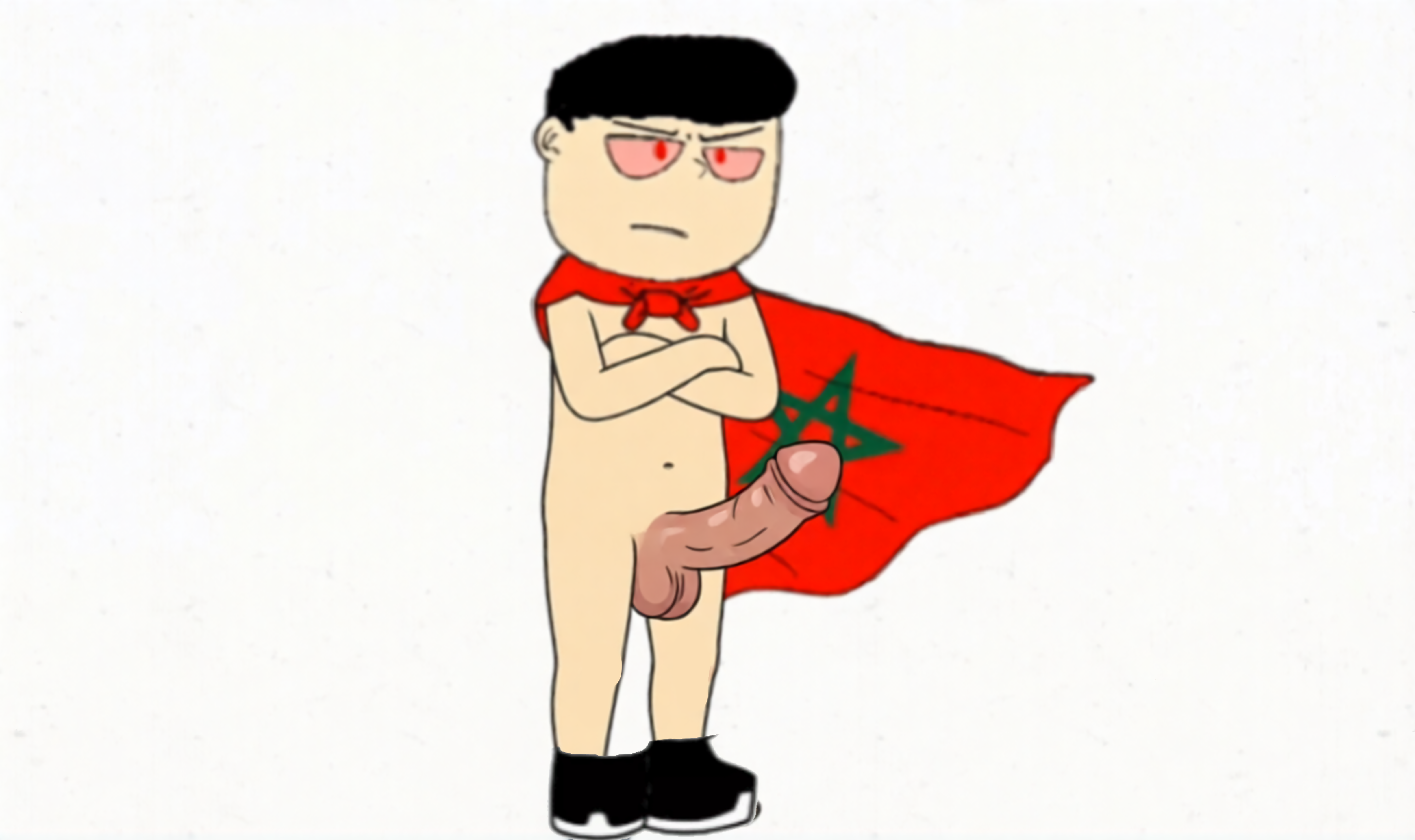 Arab Rule 34 Image