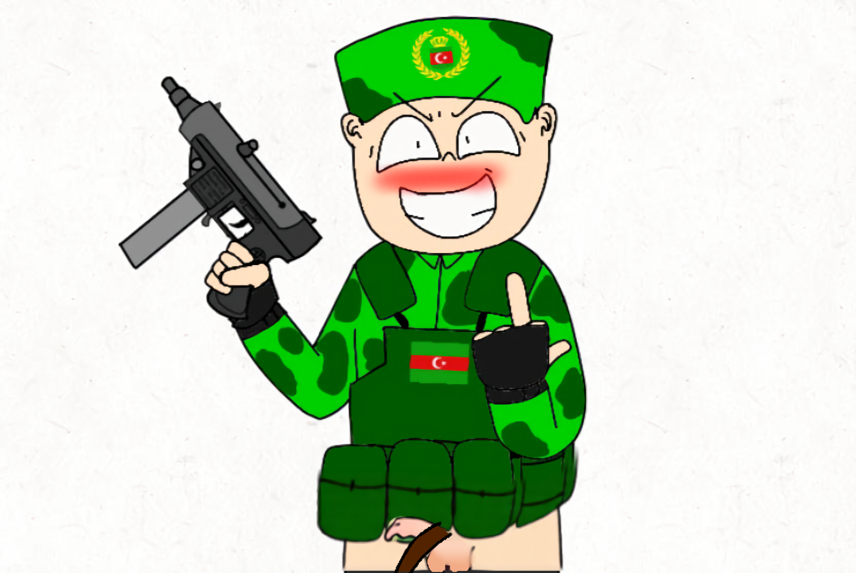 Arab Rule 34 Image
