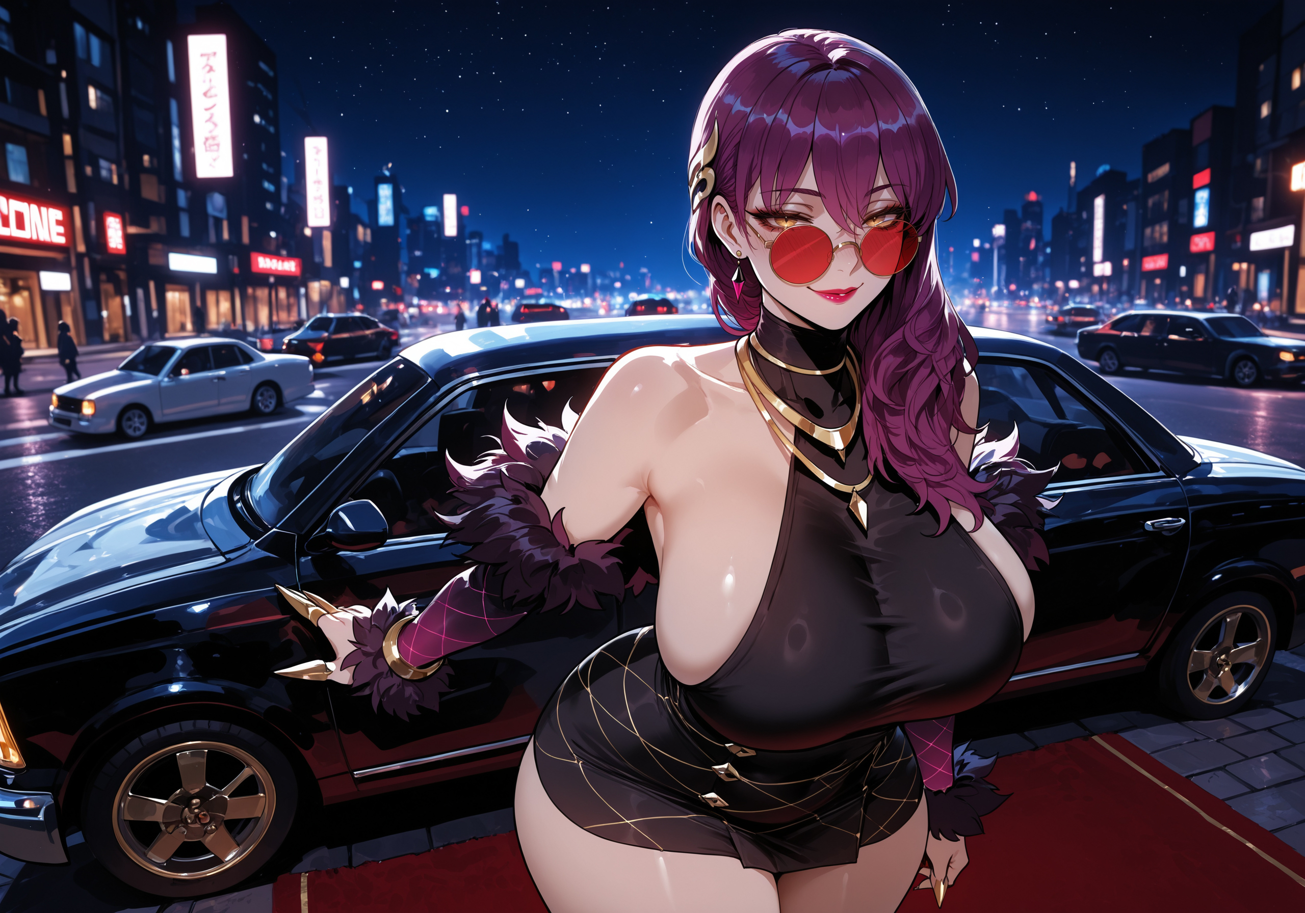Evelynn (League Of Legends) Rule 34 Image