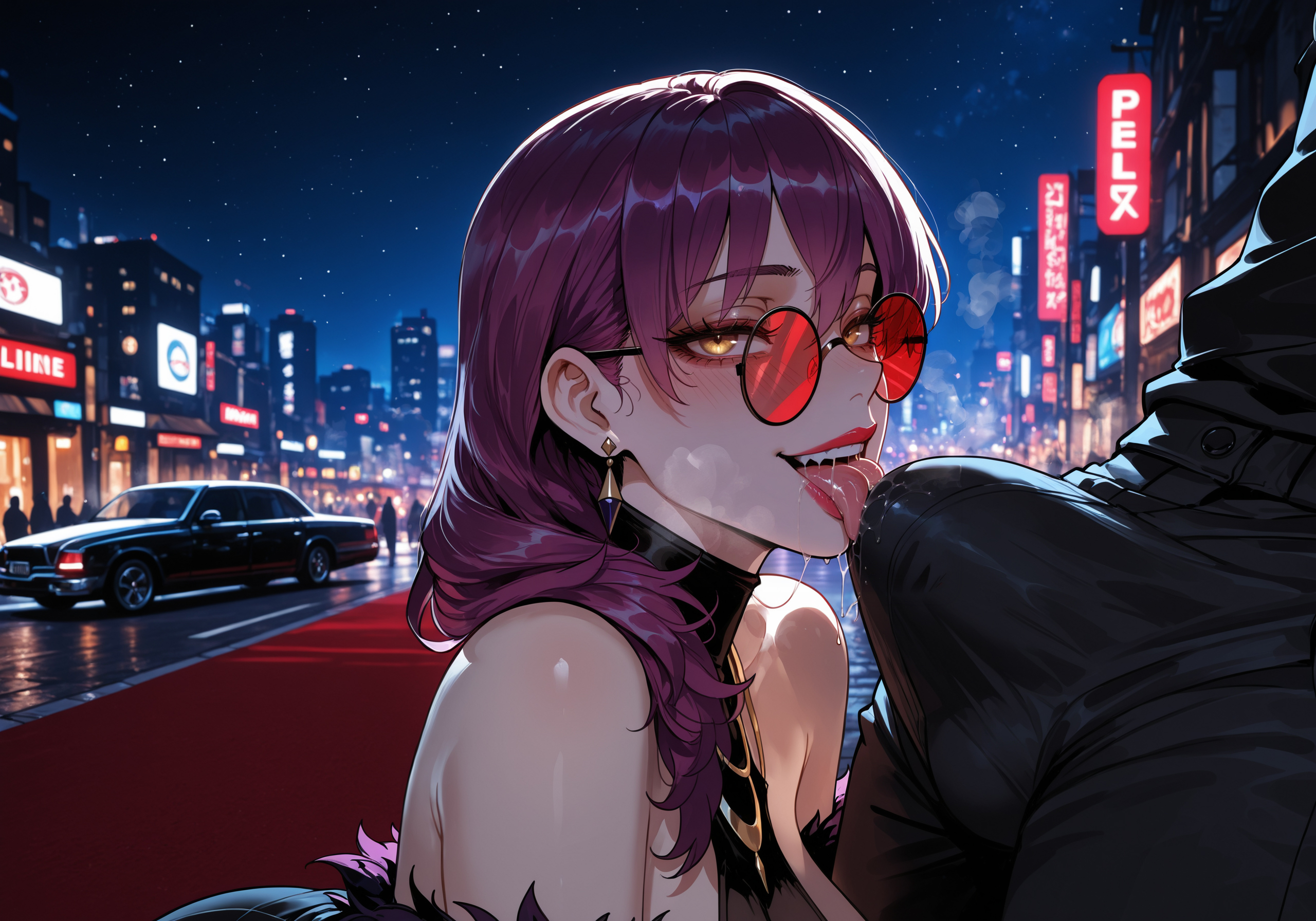Evelynn (League Of Legends) Rule 34 Image