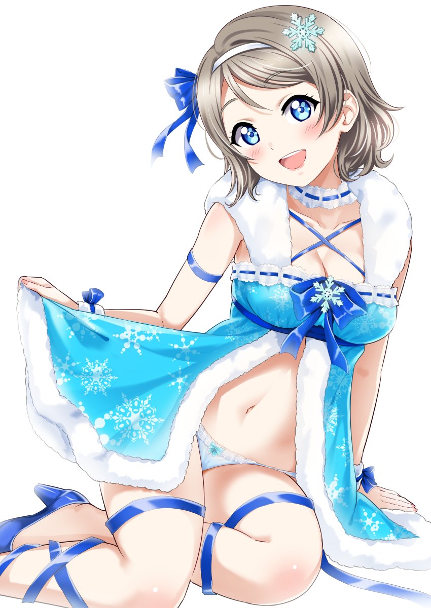 Watanabe You (Love Live!) Rule 34 Image