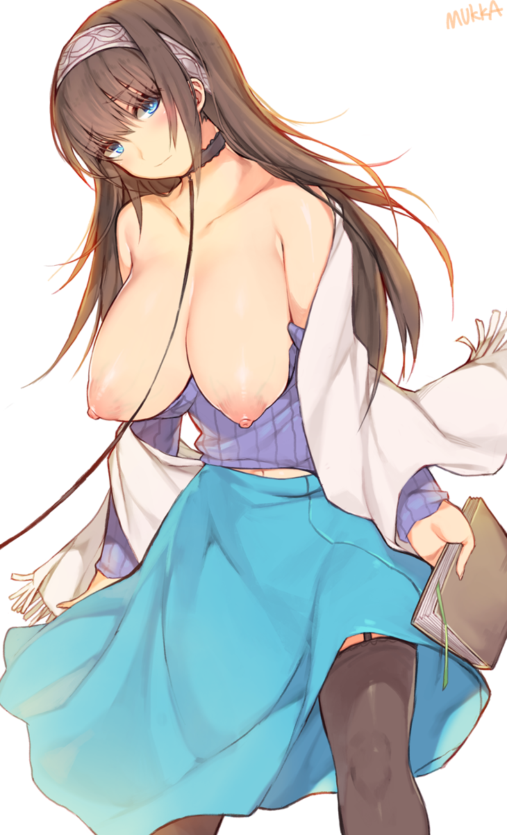 Sagisawa Fumika (Idolmaster) Rule 34 Image
