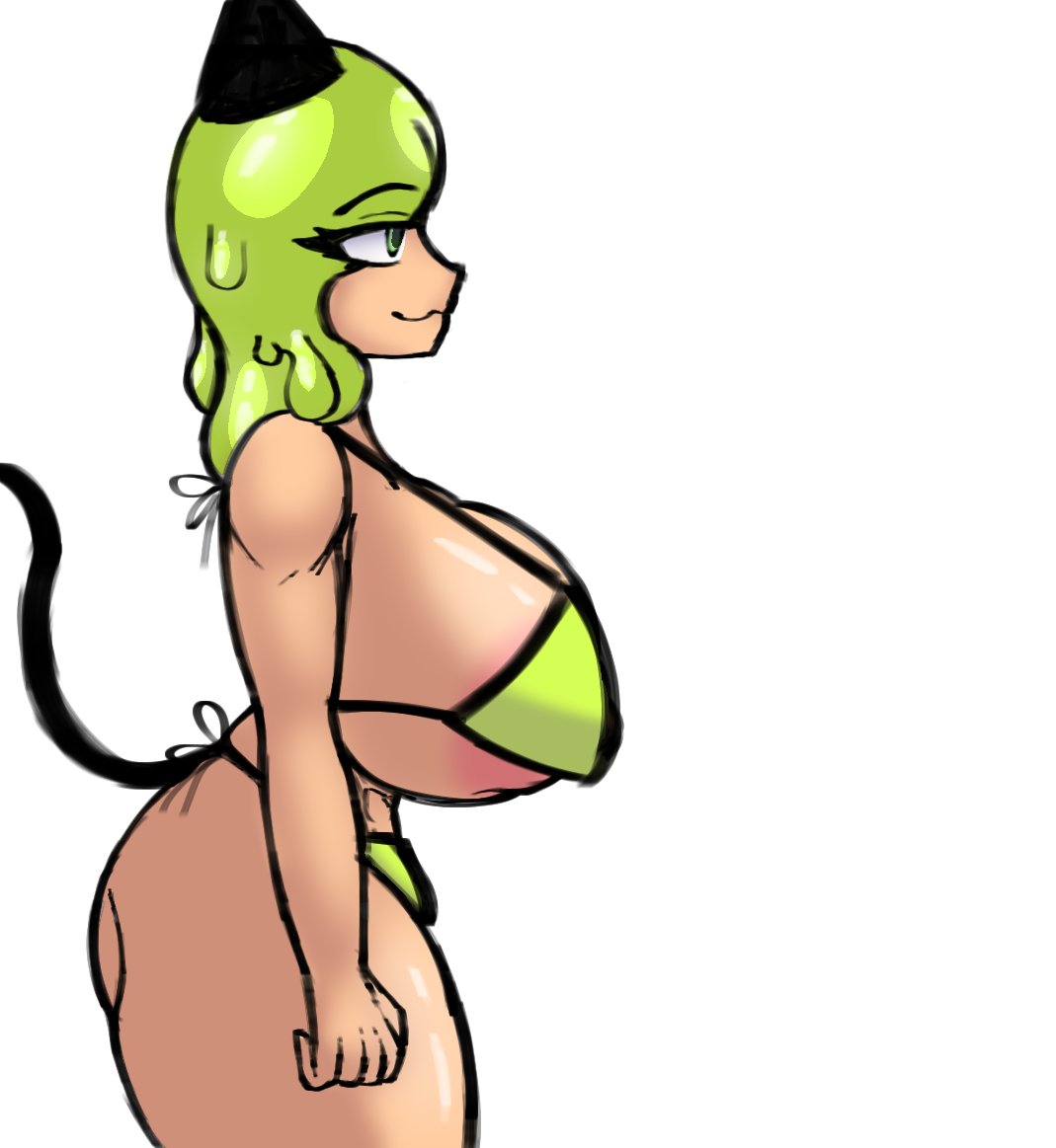 Meow (Little Cat) Rule 34 Image