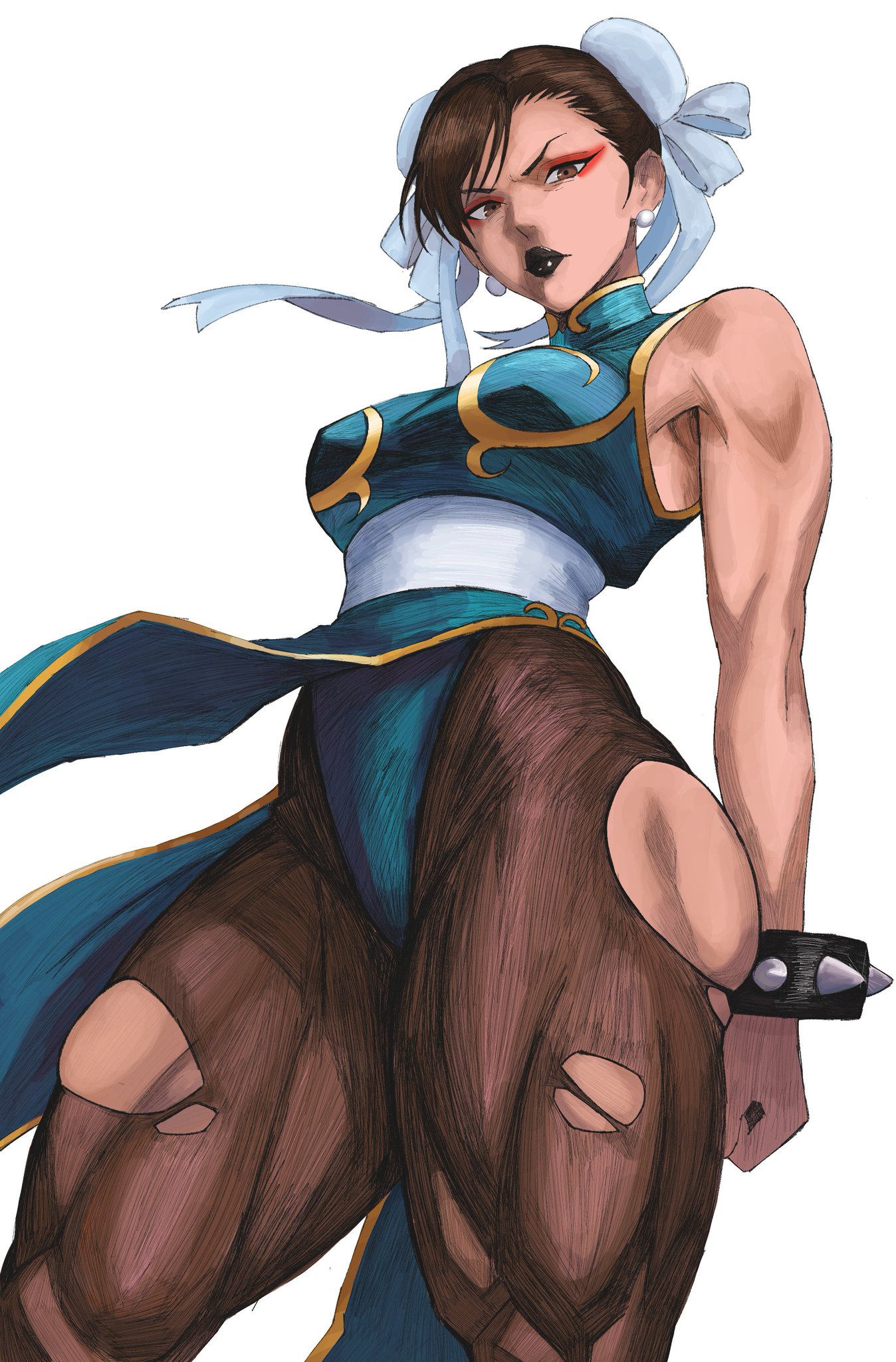 Chun-Li (Capcom) Rule 34 Image