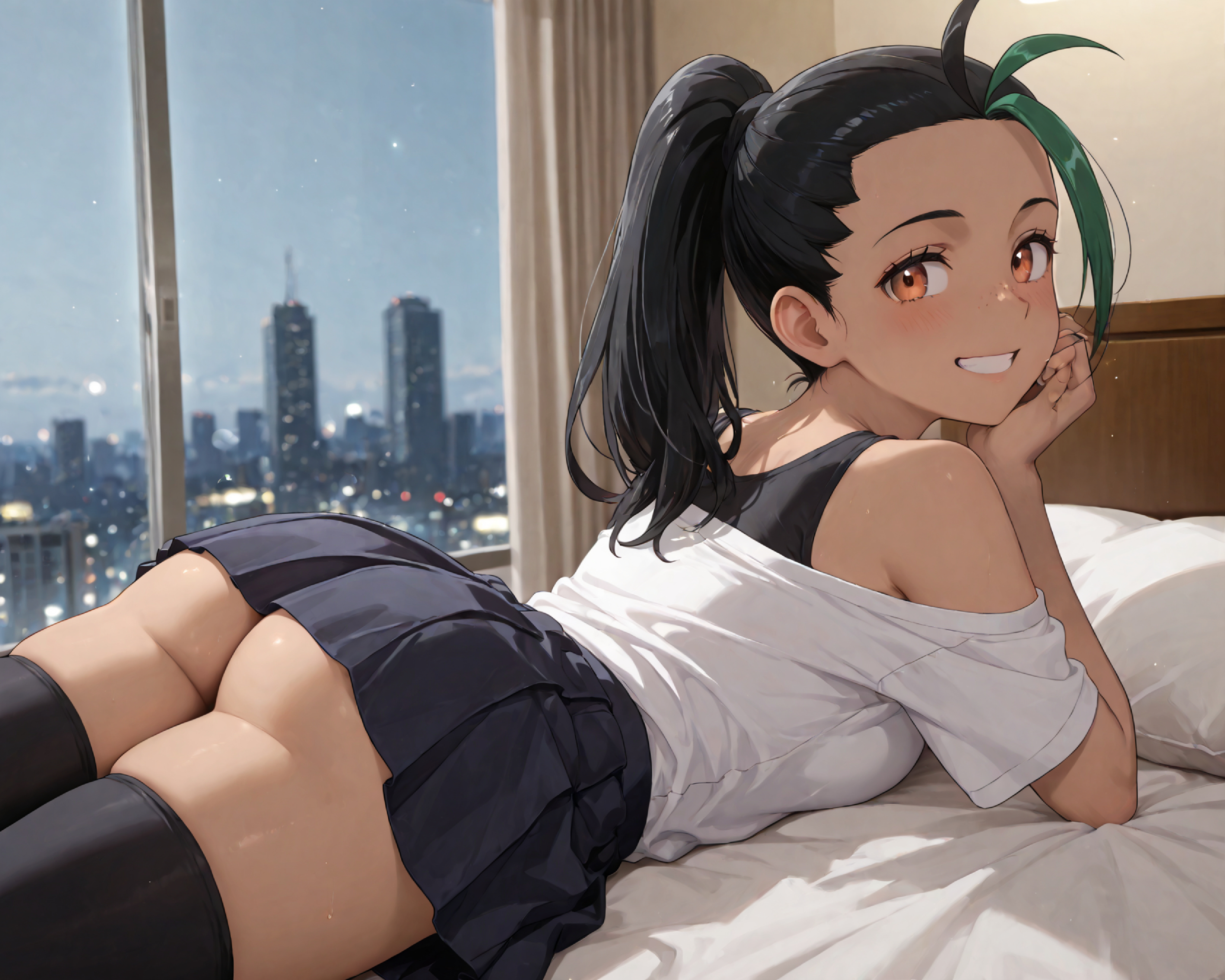 Nemona (Pokemon) Rule 34 Image