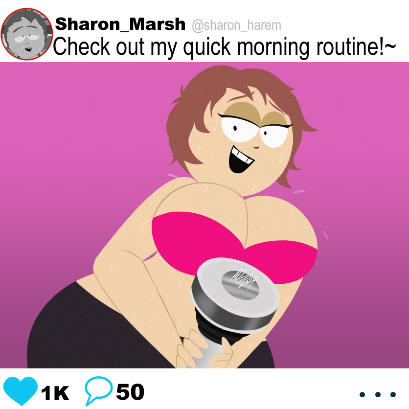 Sharon Marsh (Comedy Central) Rule 34 Image