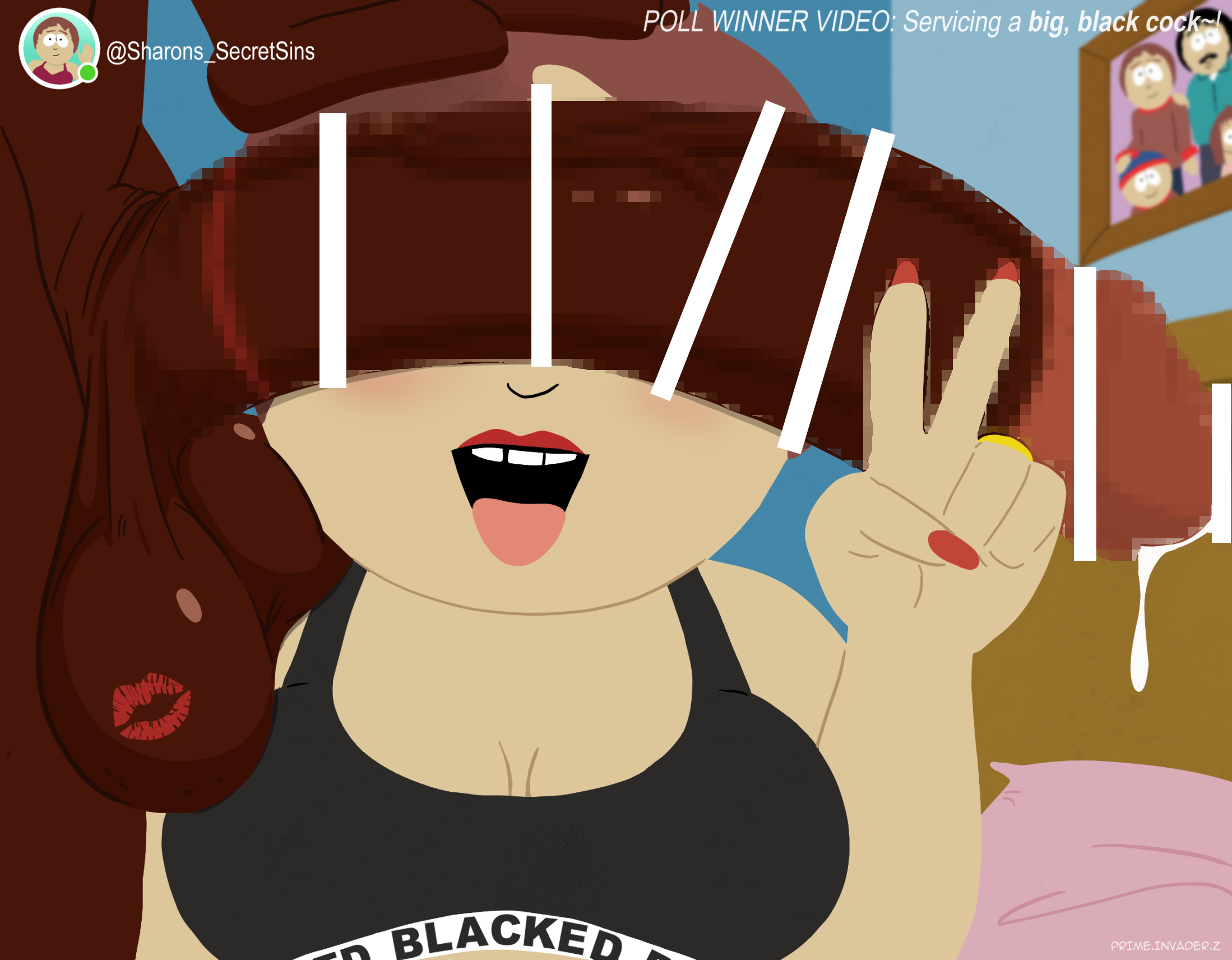 Randy Marsh (Comedy Central) Rule 34 Image