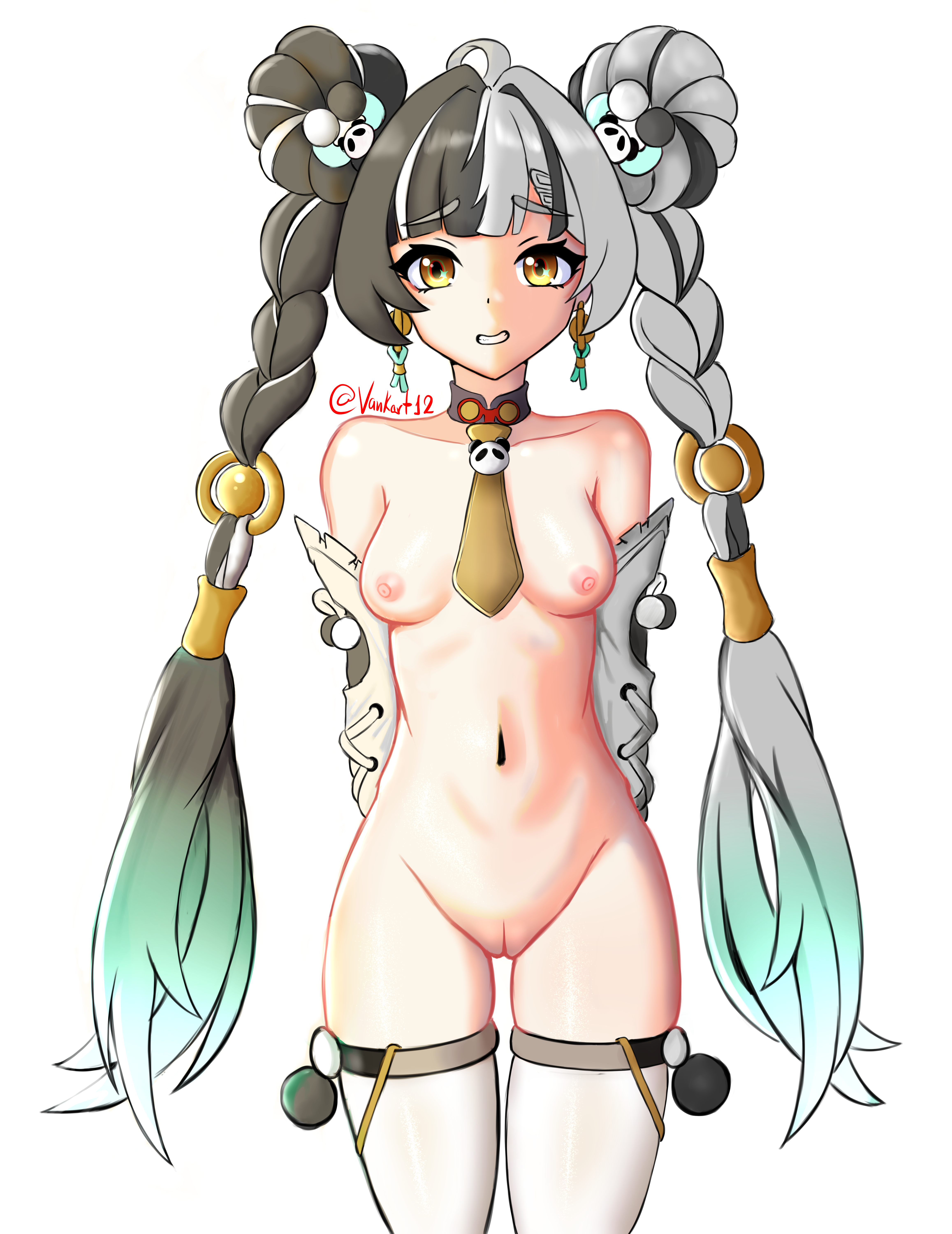 Dialyn (Zenless Zone Zero) Rule 34 Image