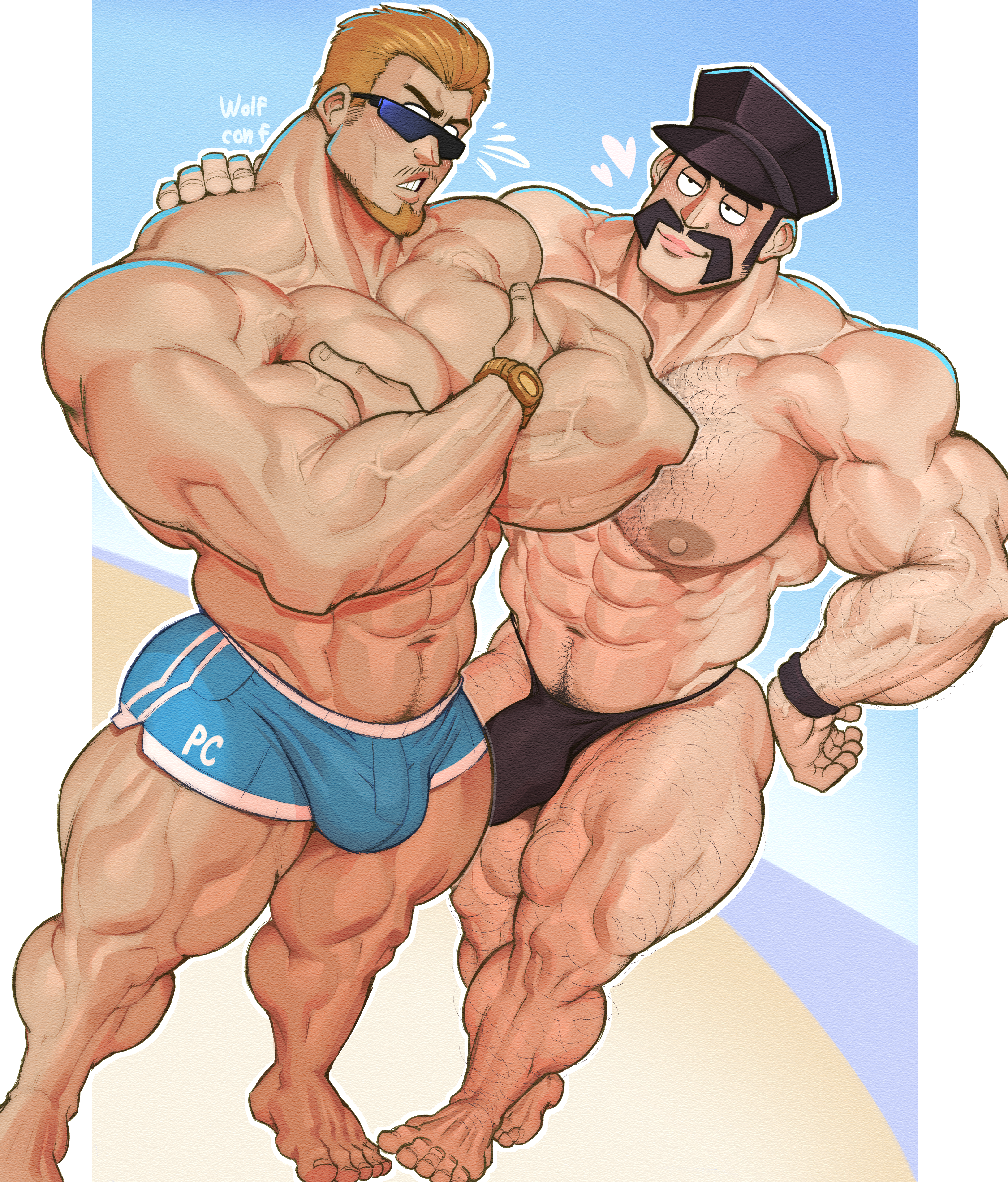 Pc Principal (Comedy Central) Rule 34 Image