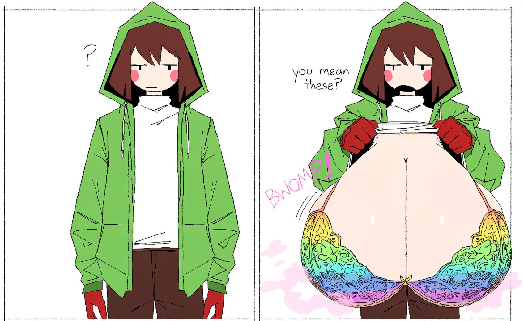Undertale (Series) Rule 34 Image