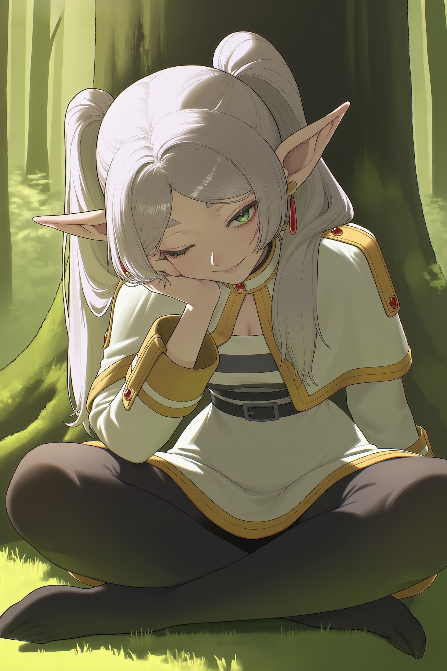 Frieren (Patreon) Rule 34 Image