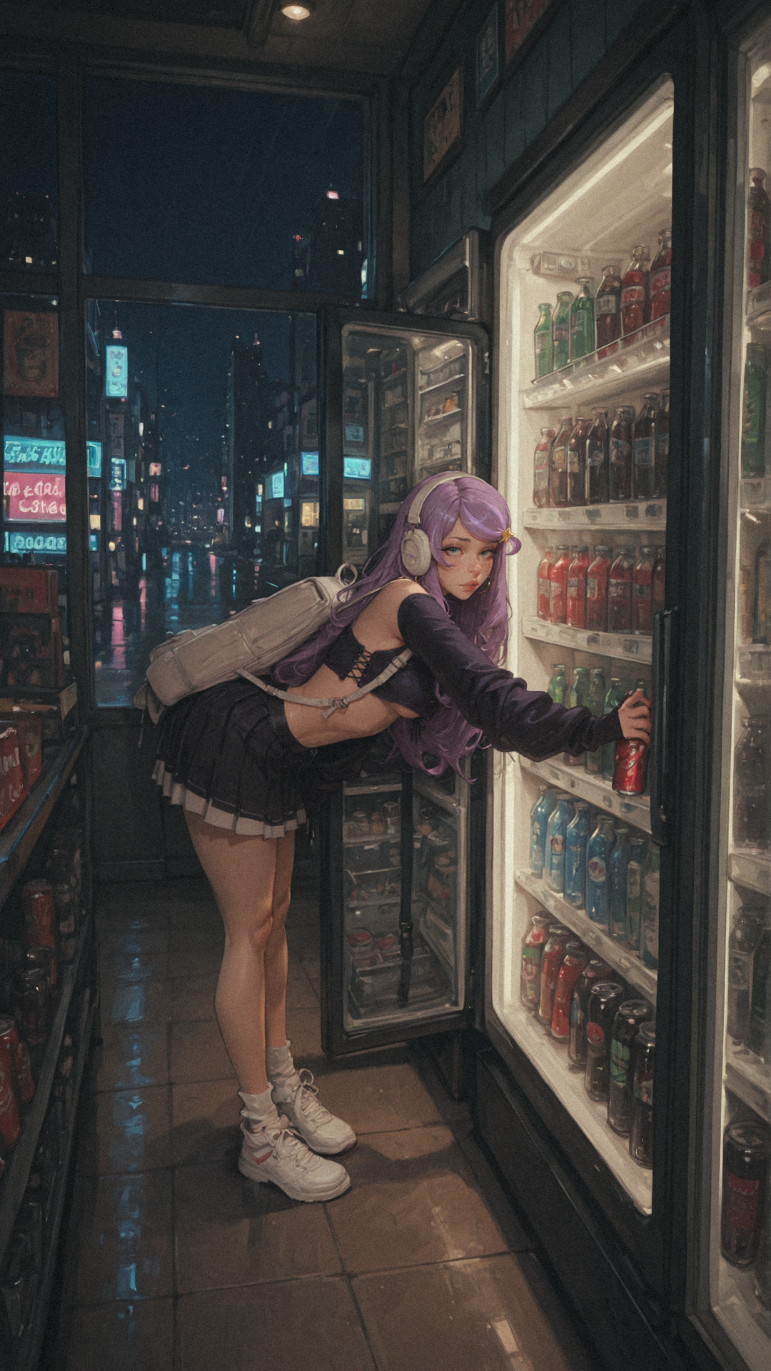 Anastasia Hoshin (Re:Zero Kara Hajimeru Isekai Seikatsu) Rule 34 Image