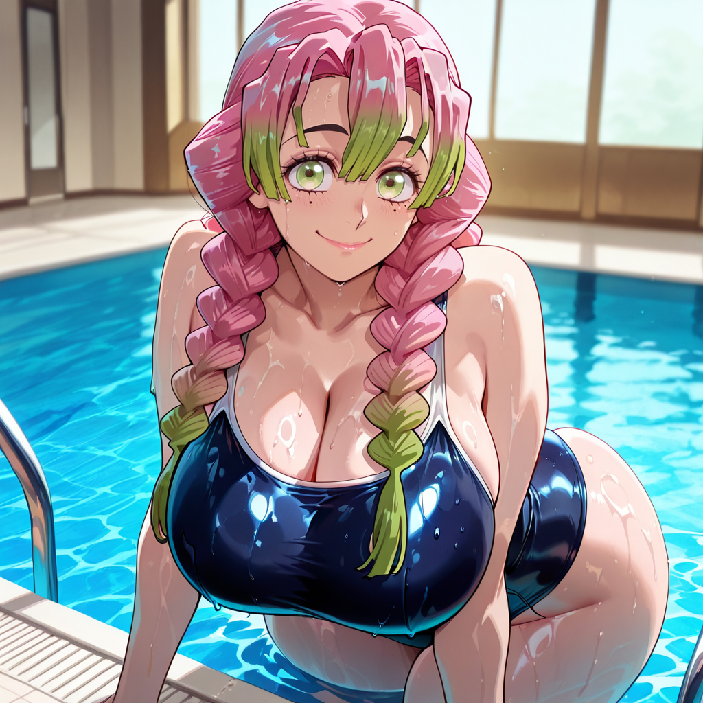 Kimetsu No Yaiba Rule 34 Image