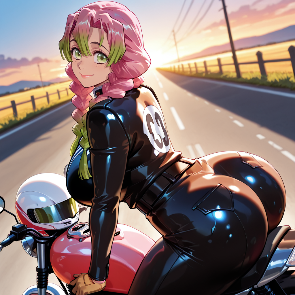 Kimetsu No Yaiba Rule 34 Image
