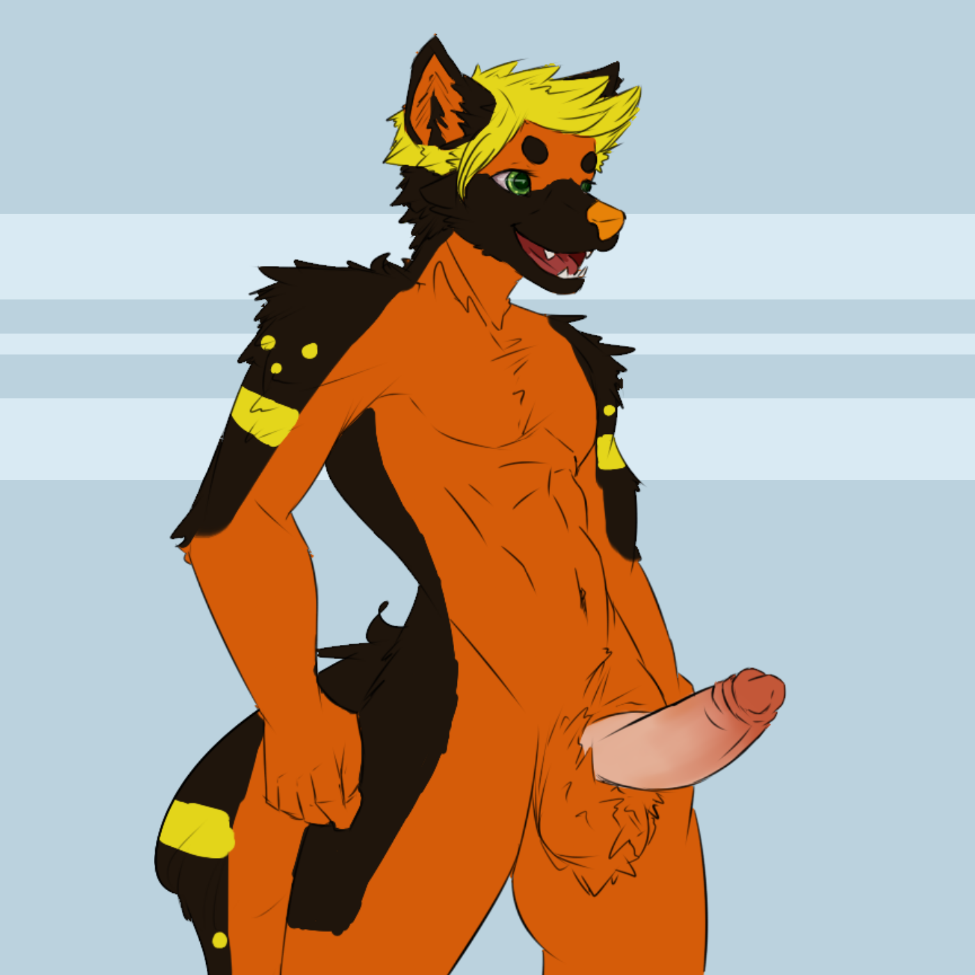 Blaze Rule 34 Image