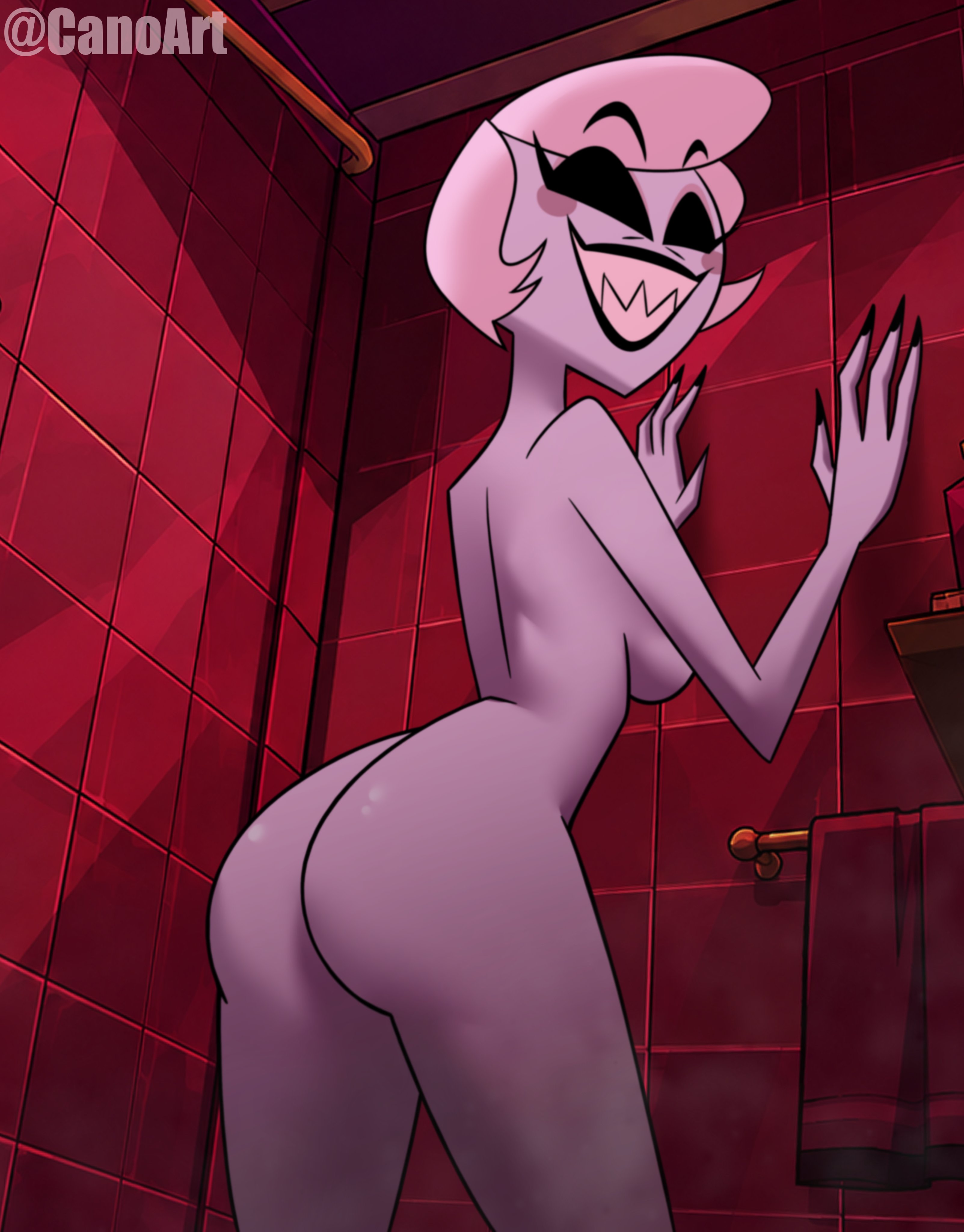 Rosie (Hazbin Hotel) Rule 34 Image