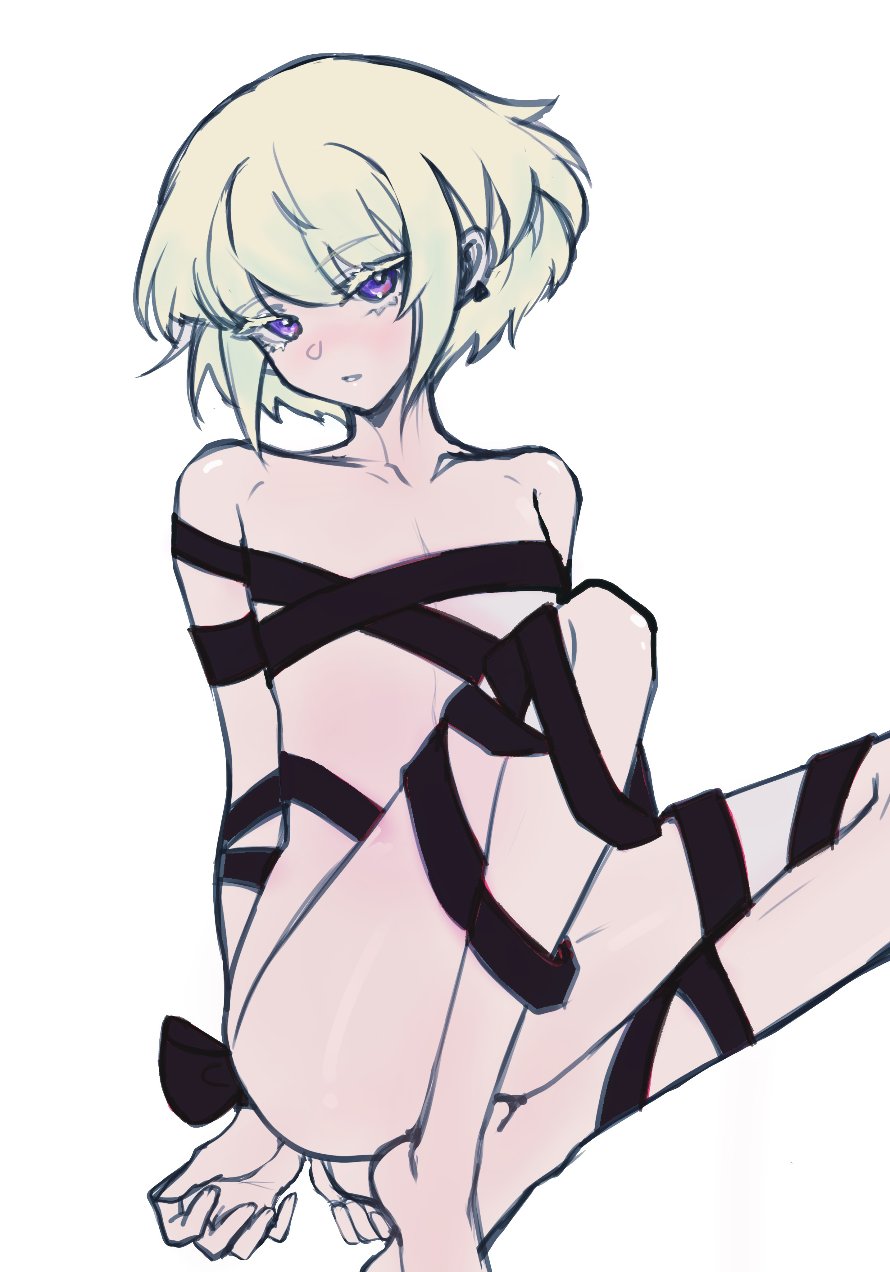 Lio Fotia (Promare) Rule 34 Image