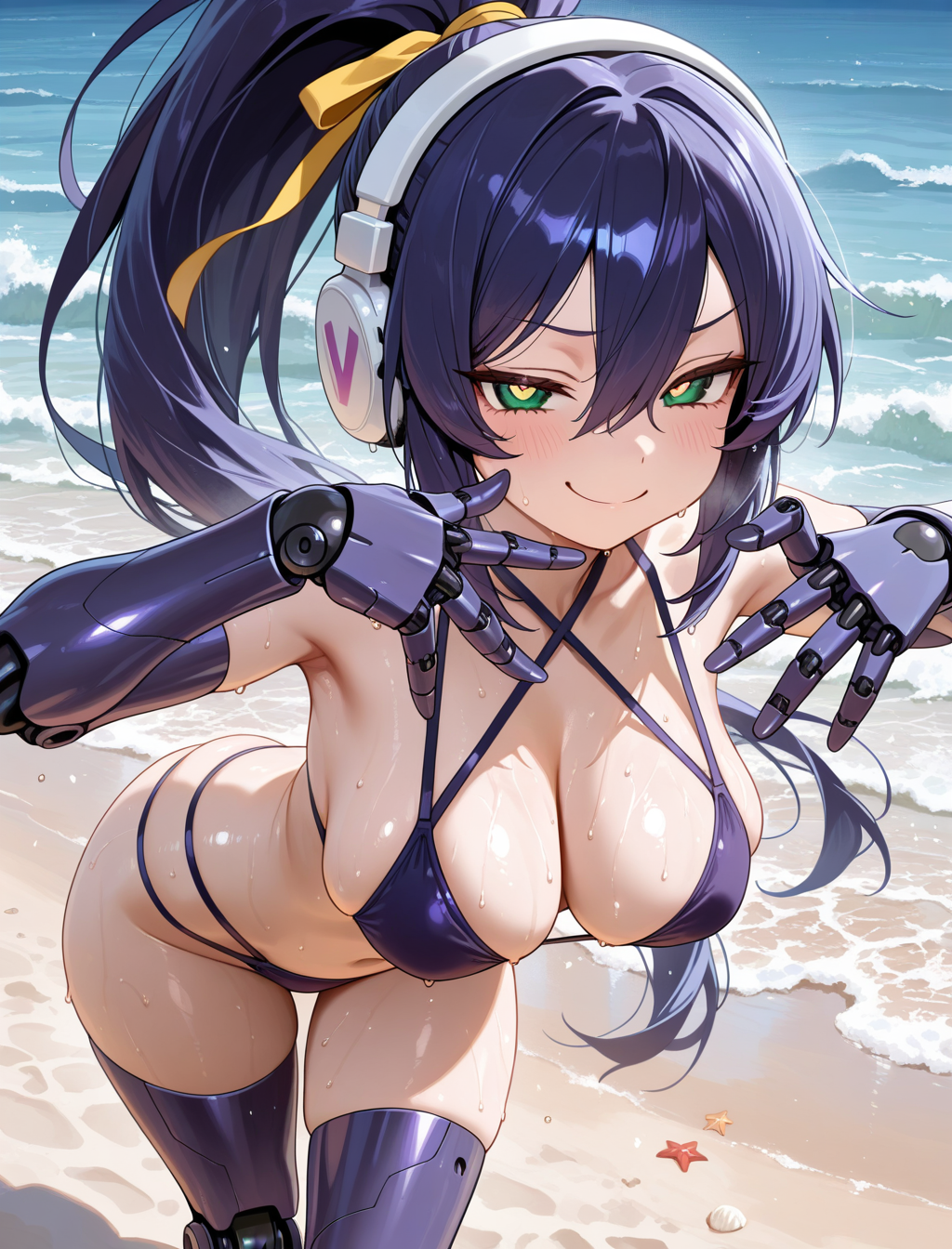 Bikini Rule 34 Image