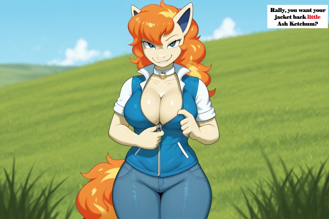 Ai-Created Rule 34 Image