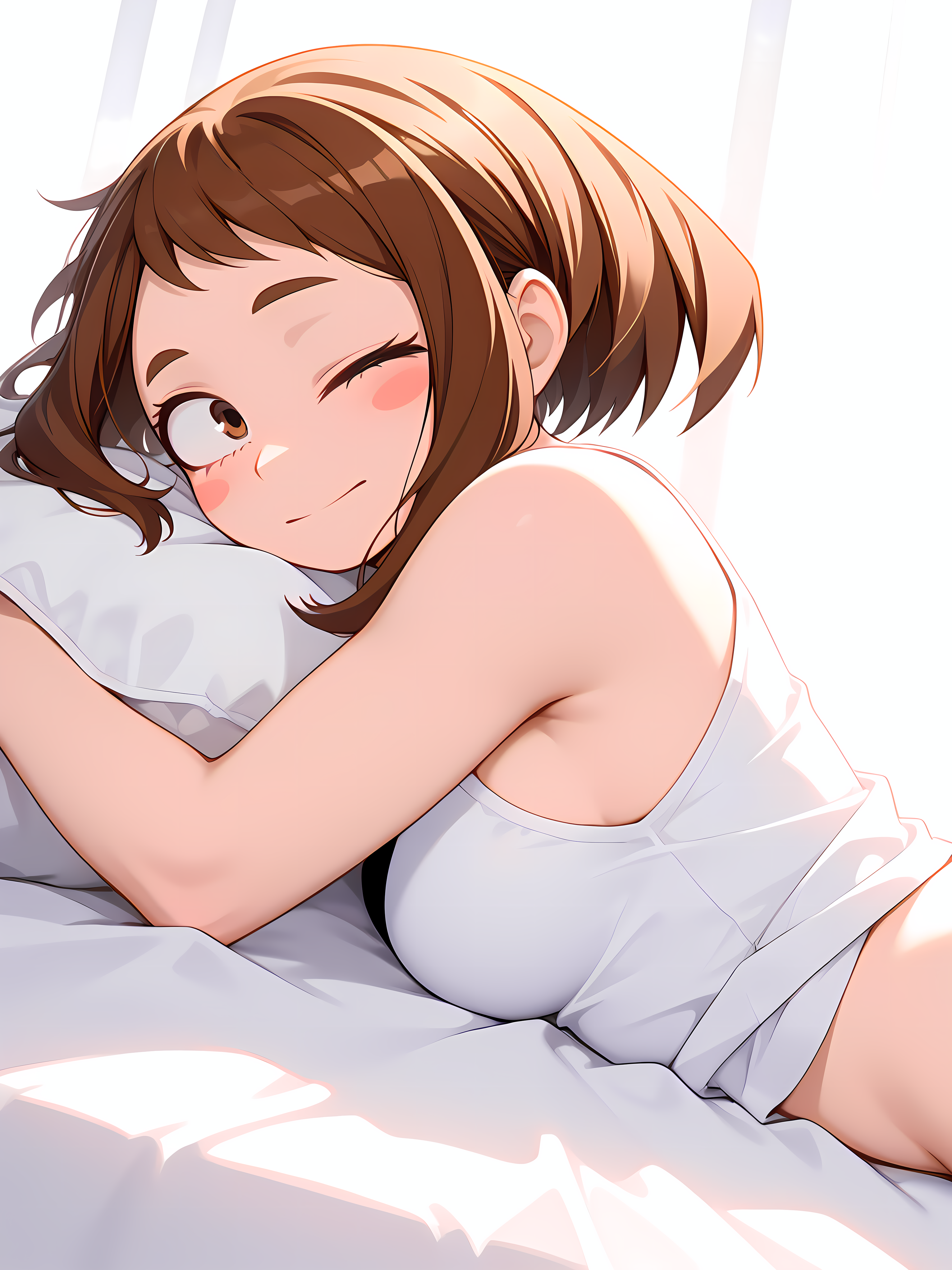 Ochako Uraraka (Boku No Hero Academia) Rule 34 Image