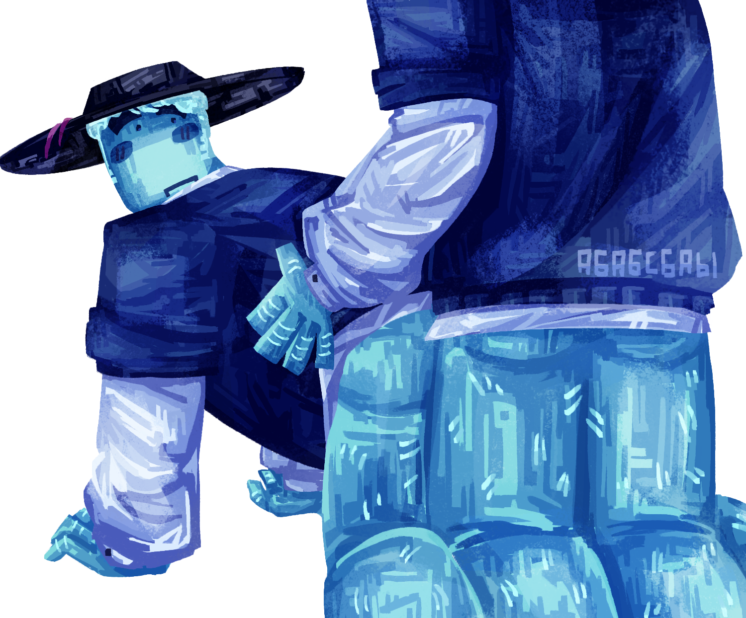 Oc (Roblox) Rule 34 Image