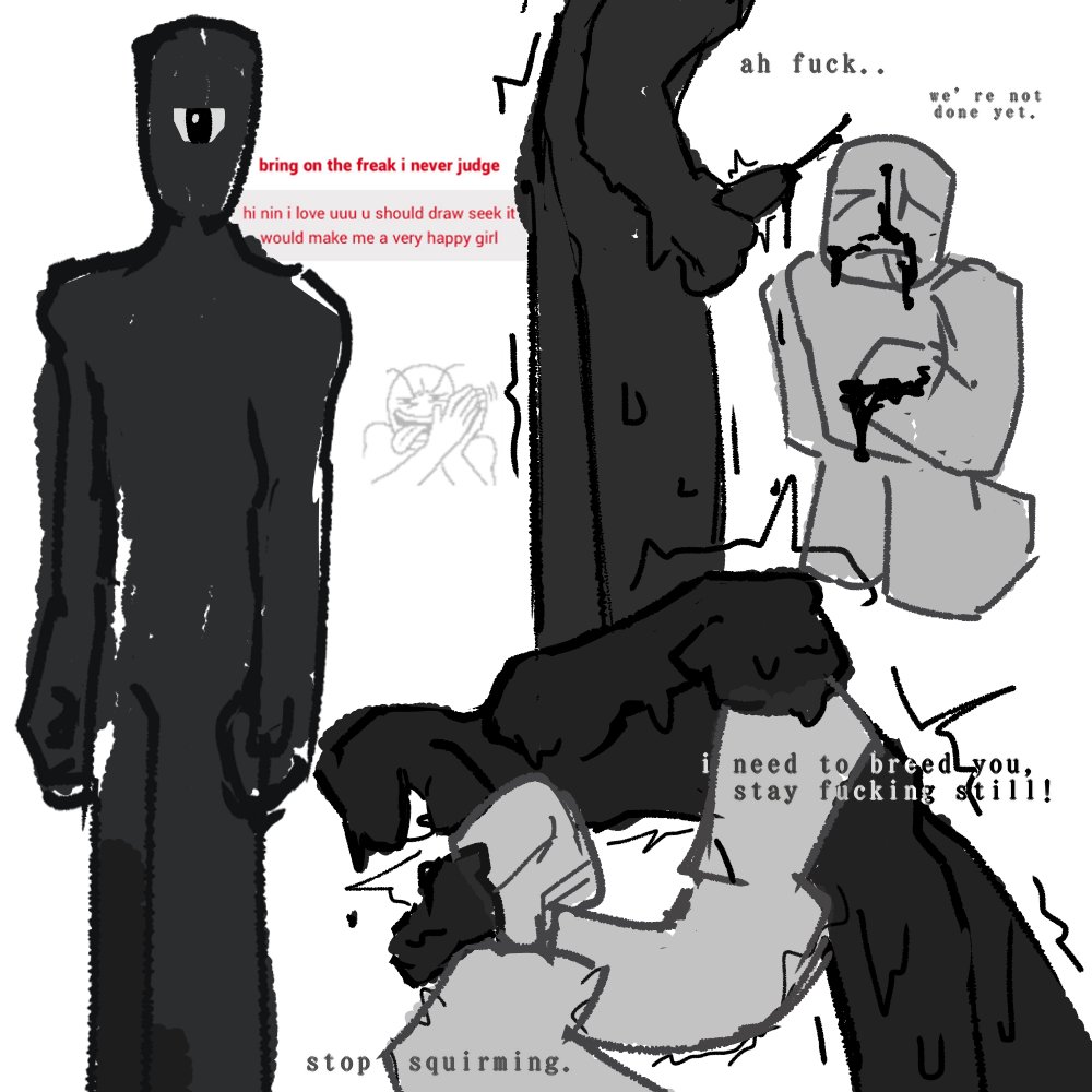 Robloxian (Doors (Roblox)) Rule 34 Image