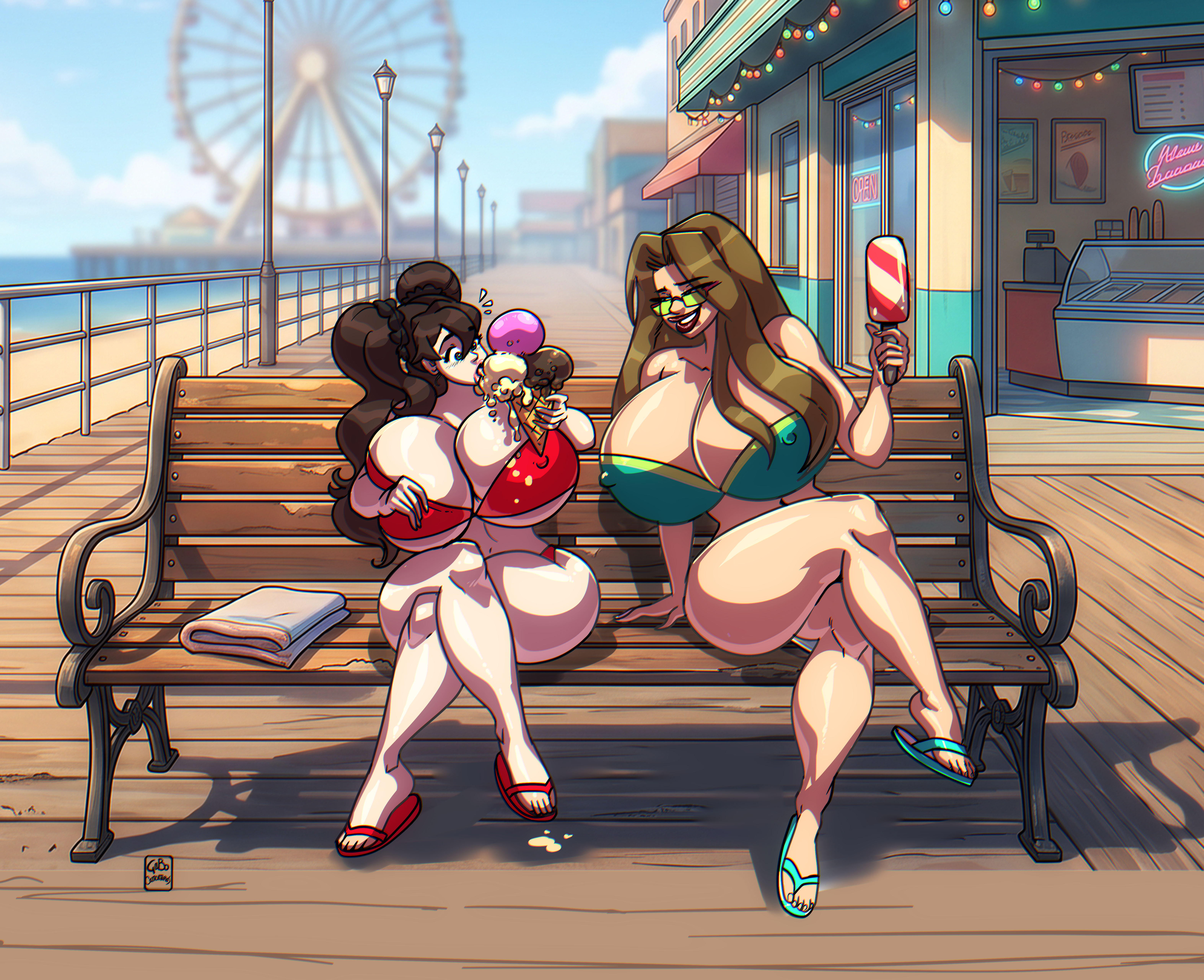 Digital Media (Artwork) Rule 34 Image