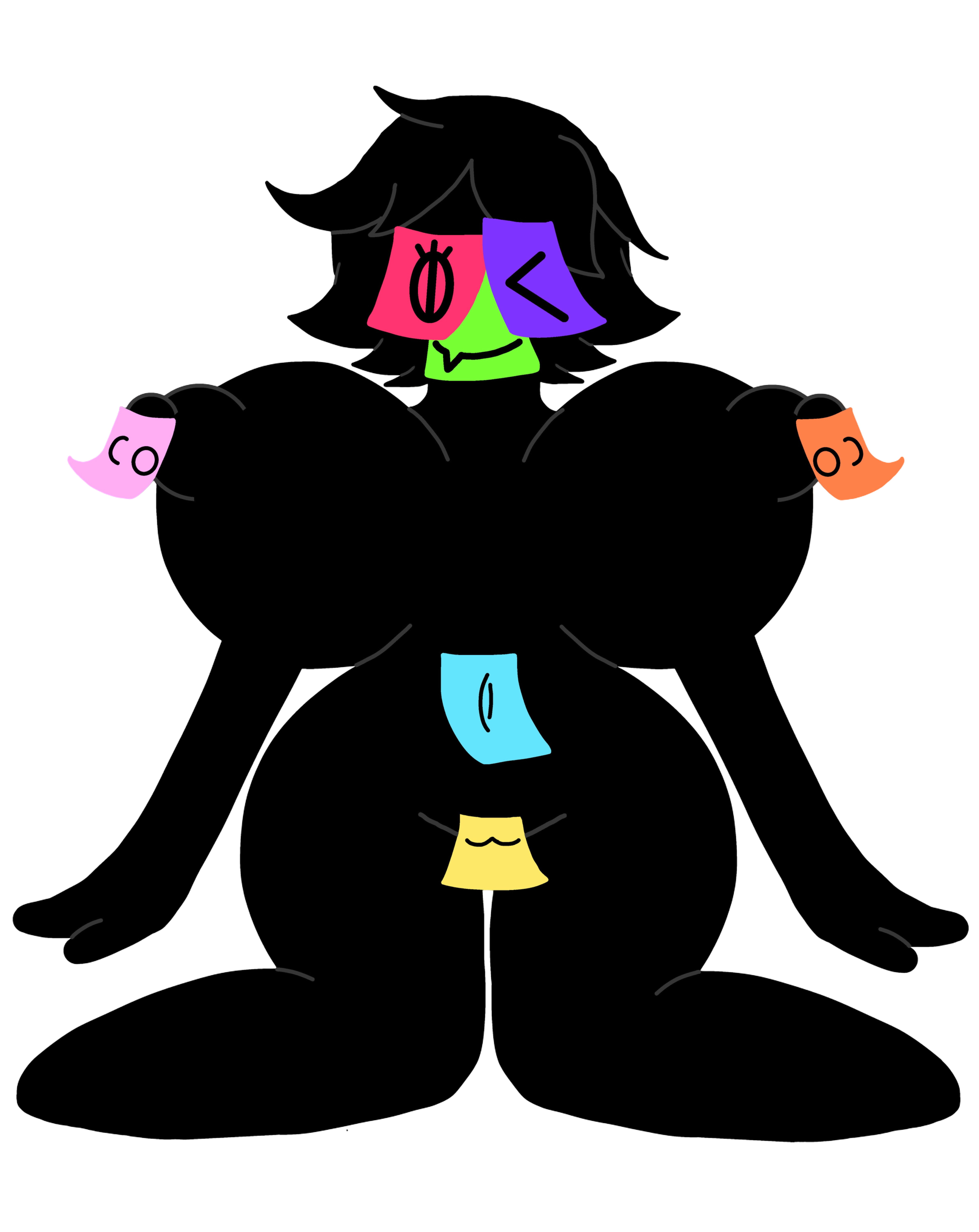 The Drones (Doors) Rule 34 Image