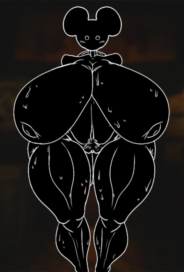 Disney Rule 34 Image