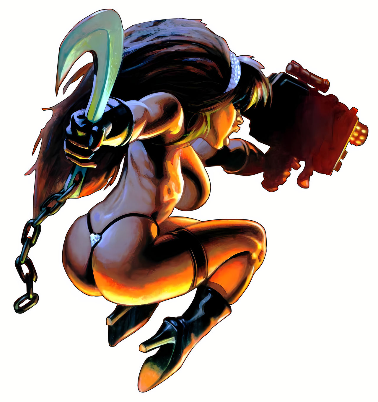Dc Comics Rule 34 Image