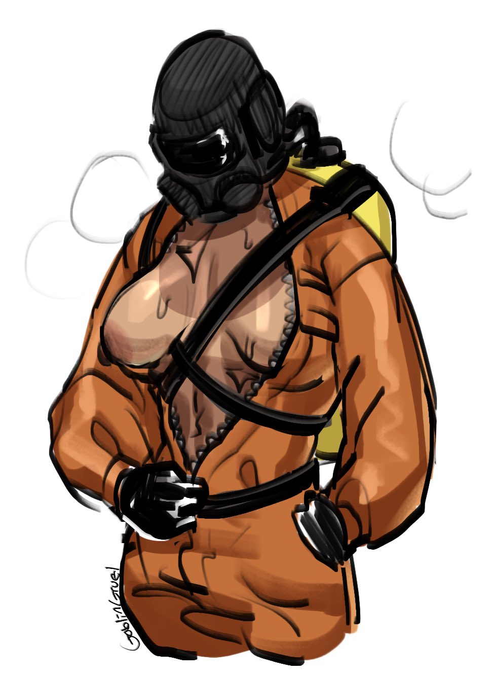 Lethal Company Rule 34 Image