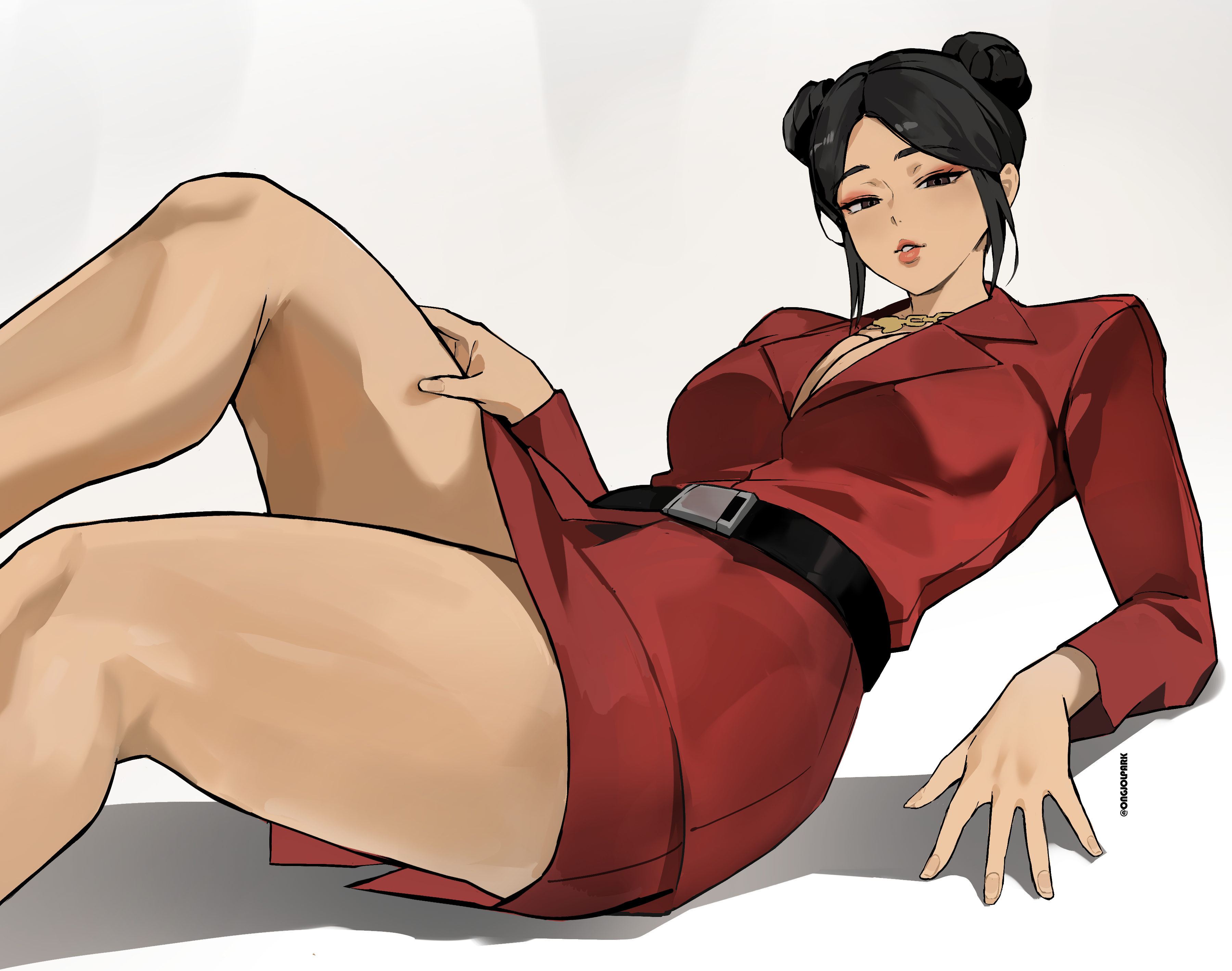 Chun-Li (Street Fighter) Rule 34 Image