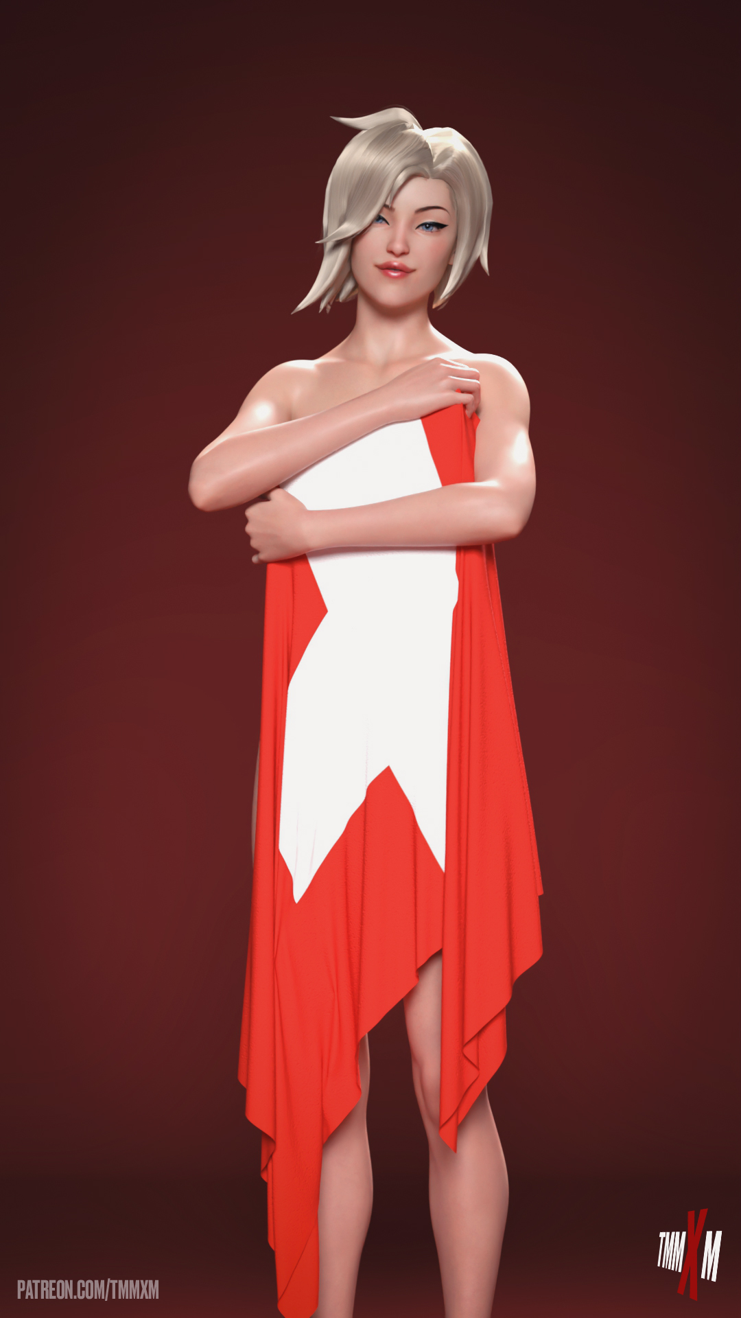 Mercy (Blizzard Entertainment) Rule 34 Image