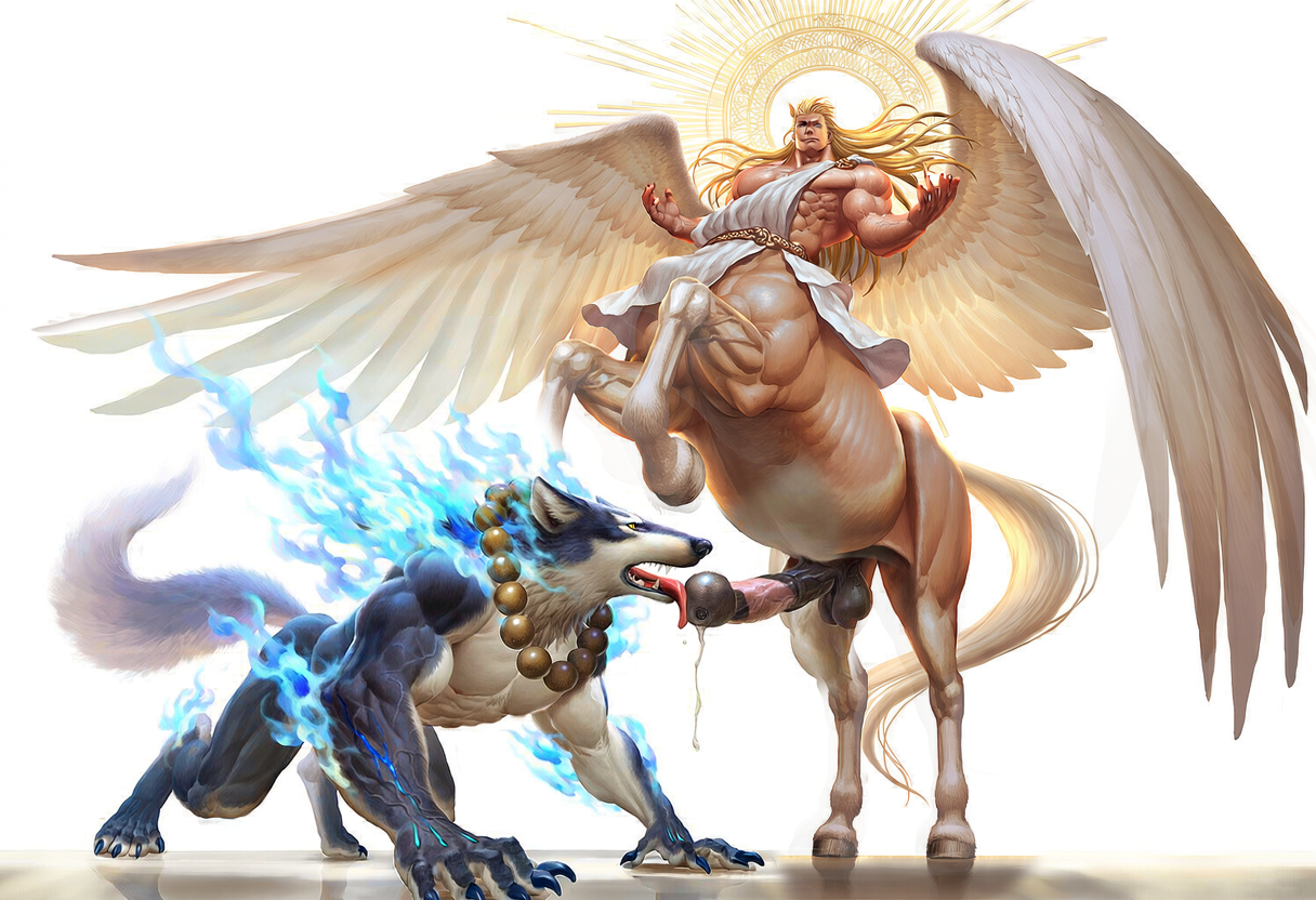 East Asian Mythology Rule 34 Image