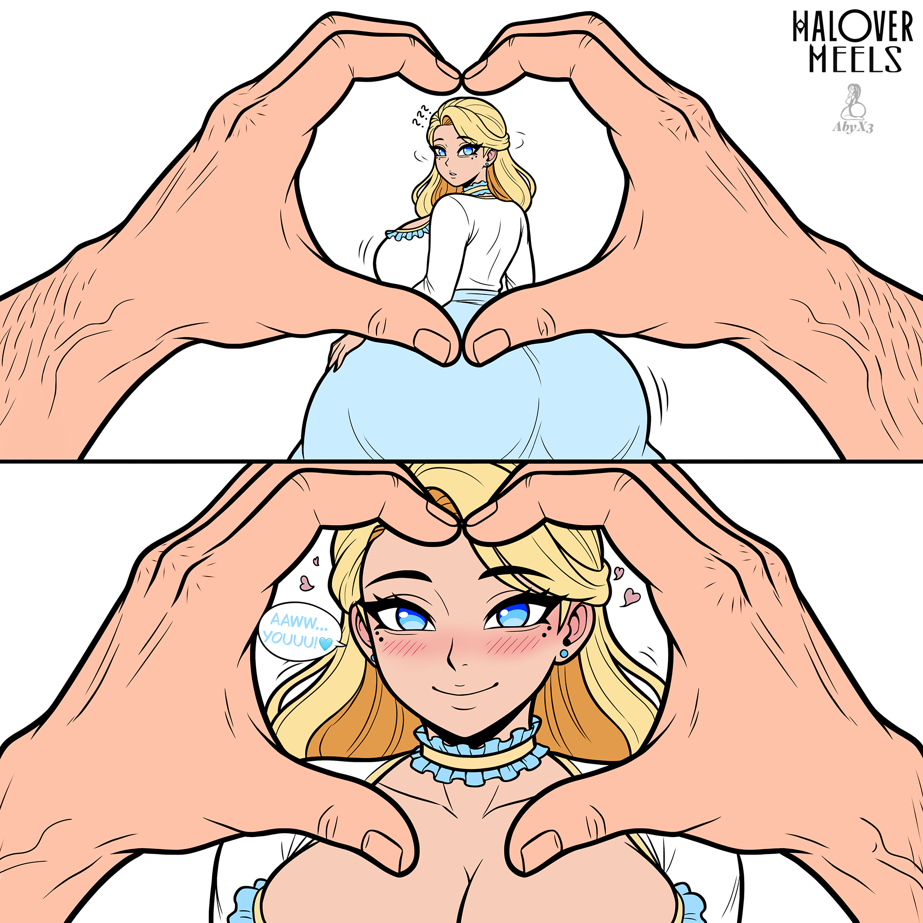 Lyara-Nyelle Voss Rule 34 Image