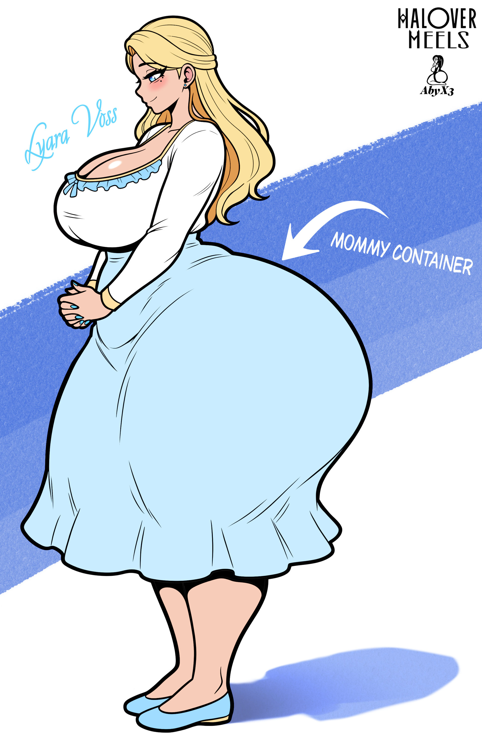 Lyara-Nyelle Voss Rule 34 Image
