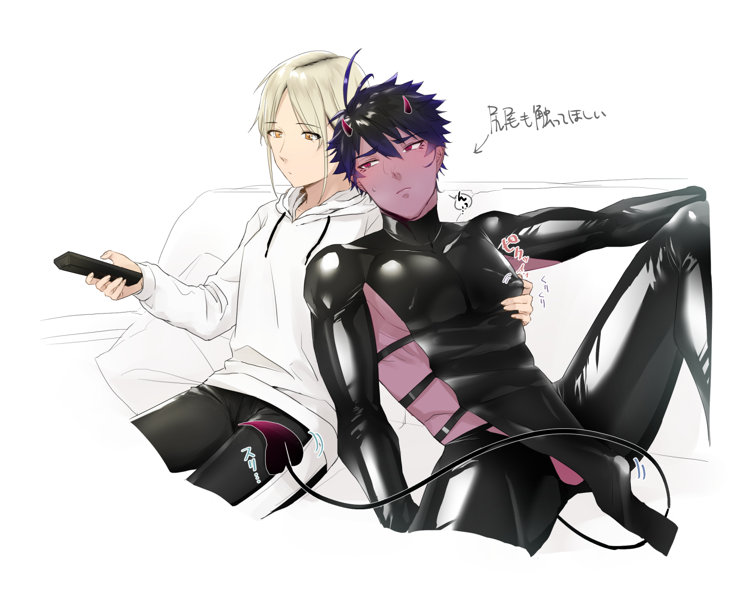 Original Rule 34 Image