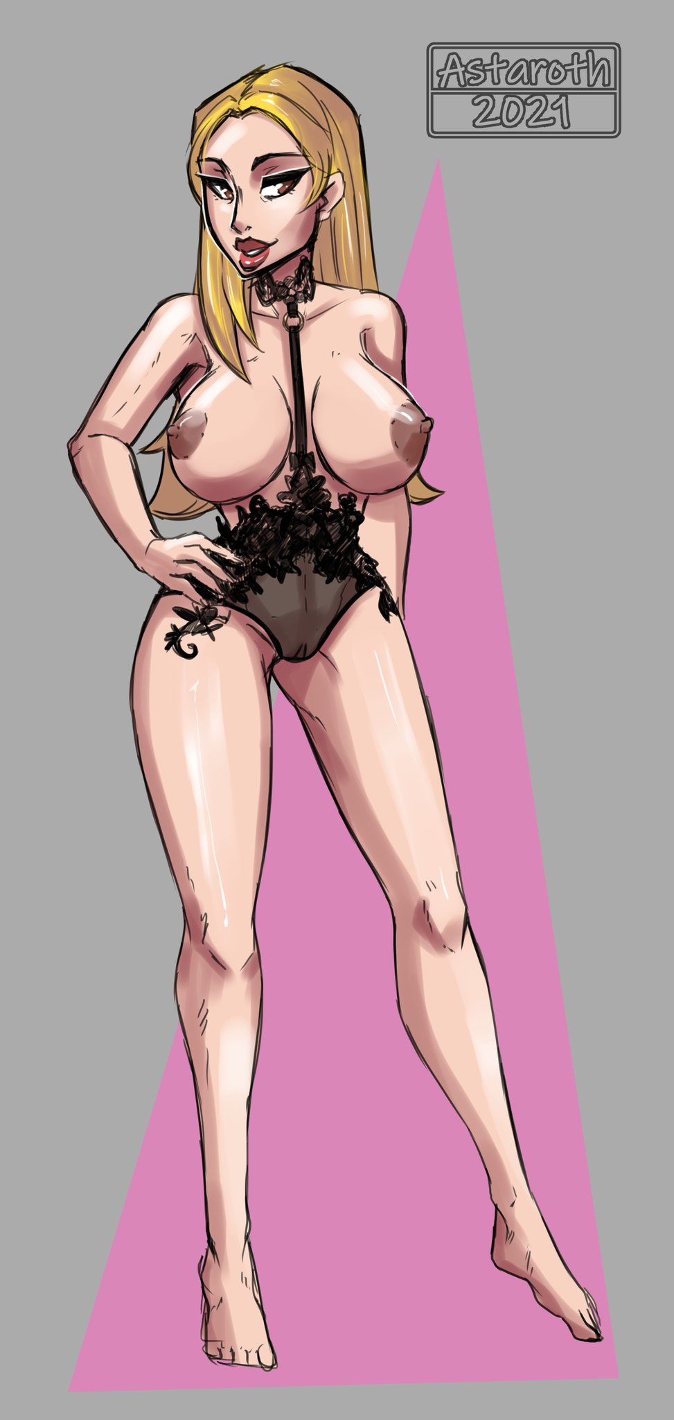 Francine Smith (American Dad) Rule 34 Image