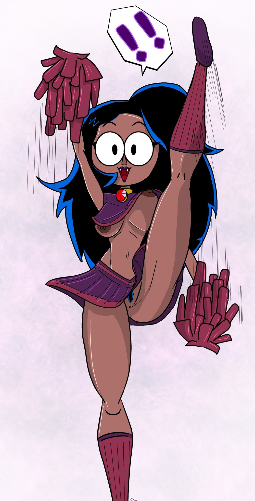 Wilhamena (Cartoon Network) Rule 34 Image